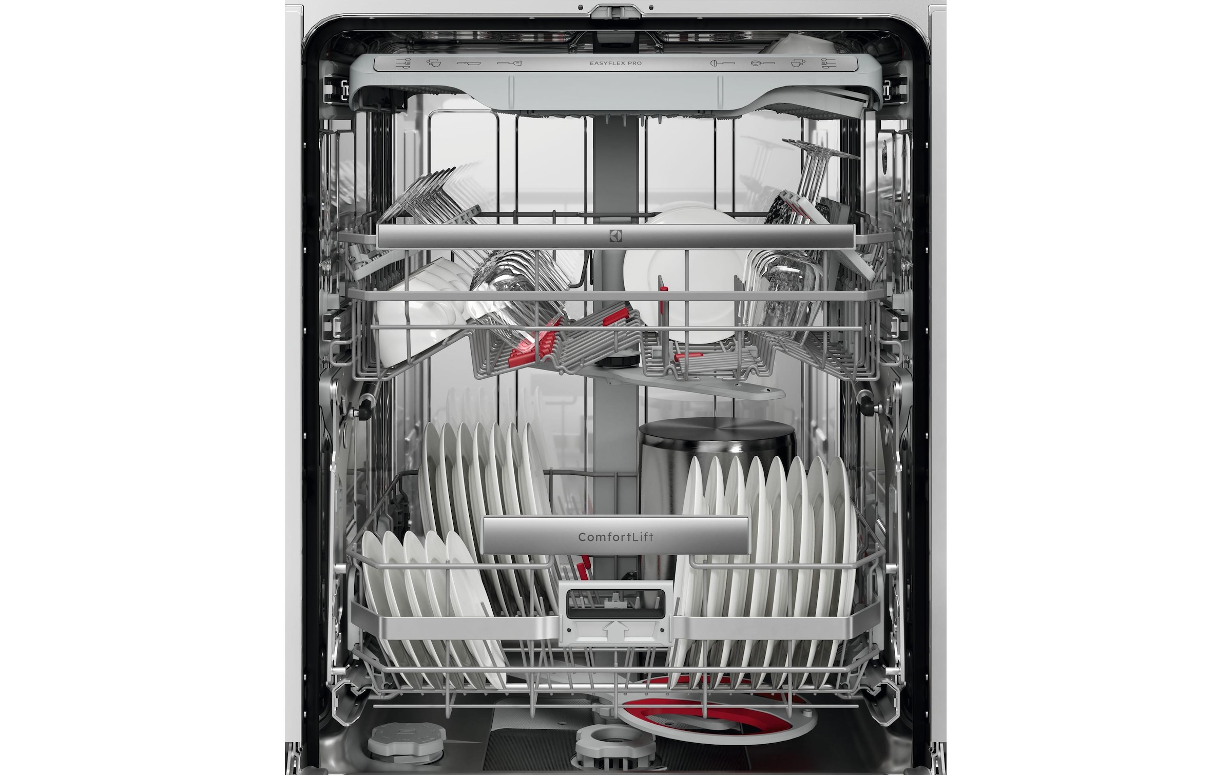 Electrolux Lave-vaisselle entièrement intégrable