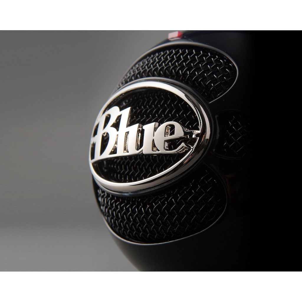 Blue Mikrofon »Snowball«, (1 tlg.)