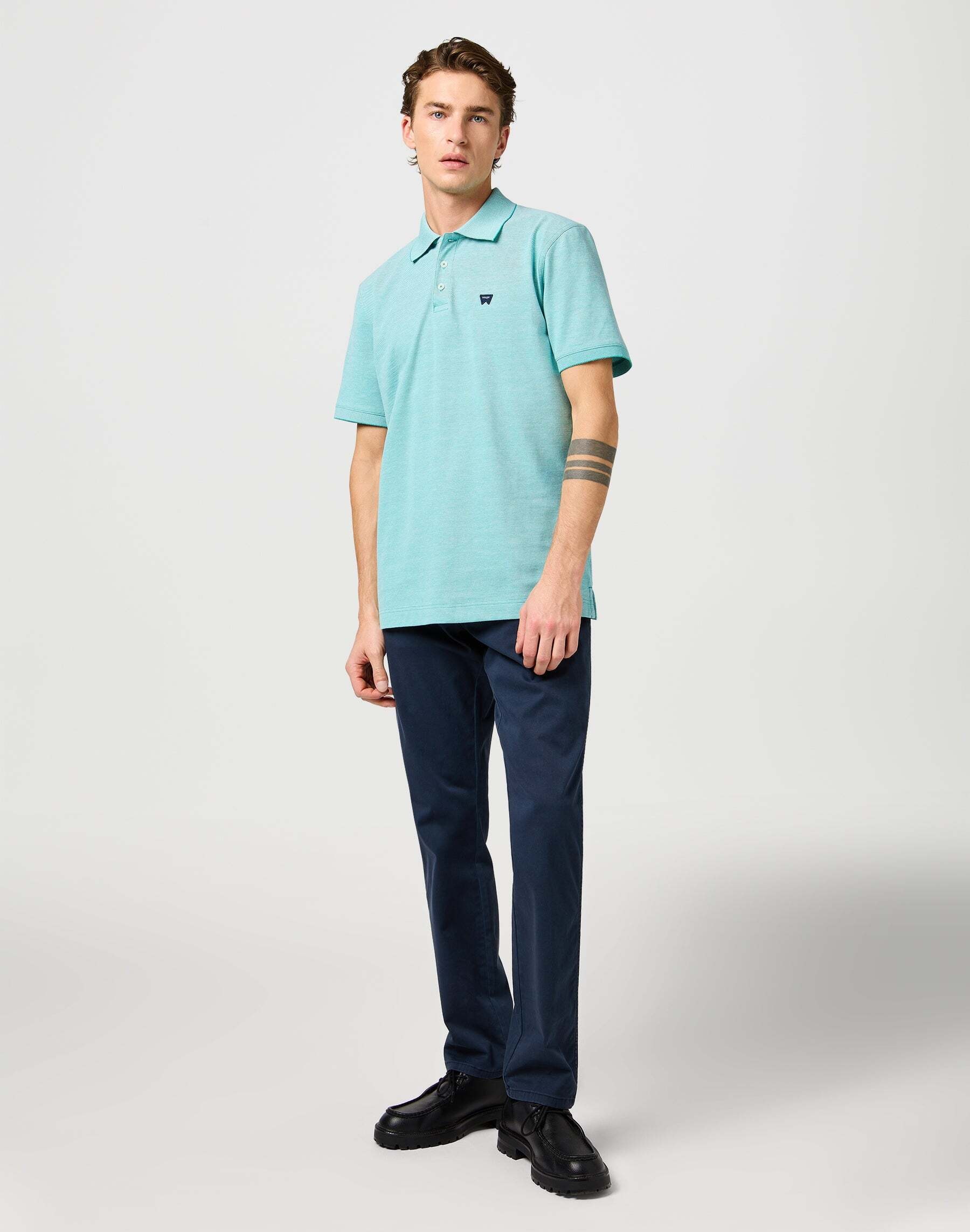 Wrangler Stoffhose »Wrangler Hose Texas Slim«