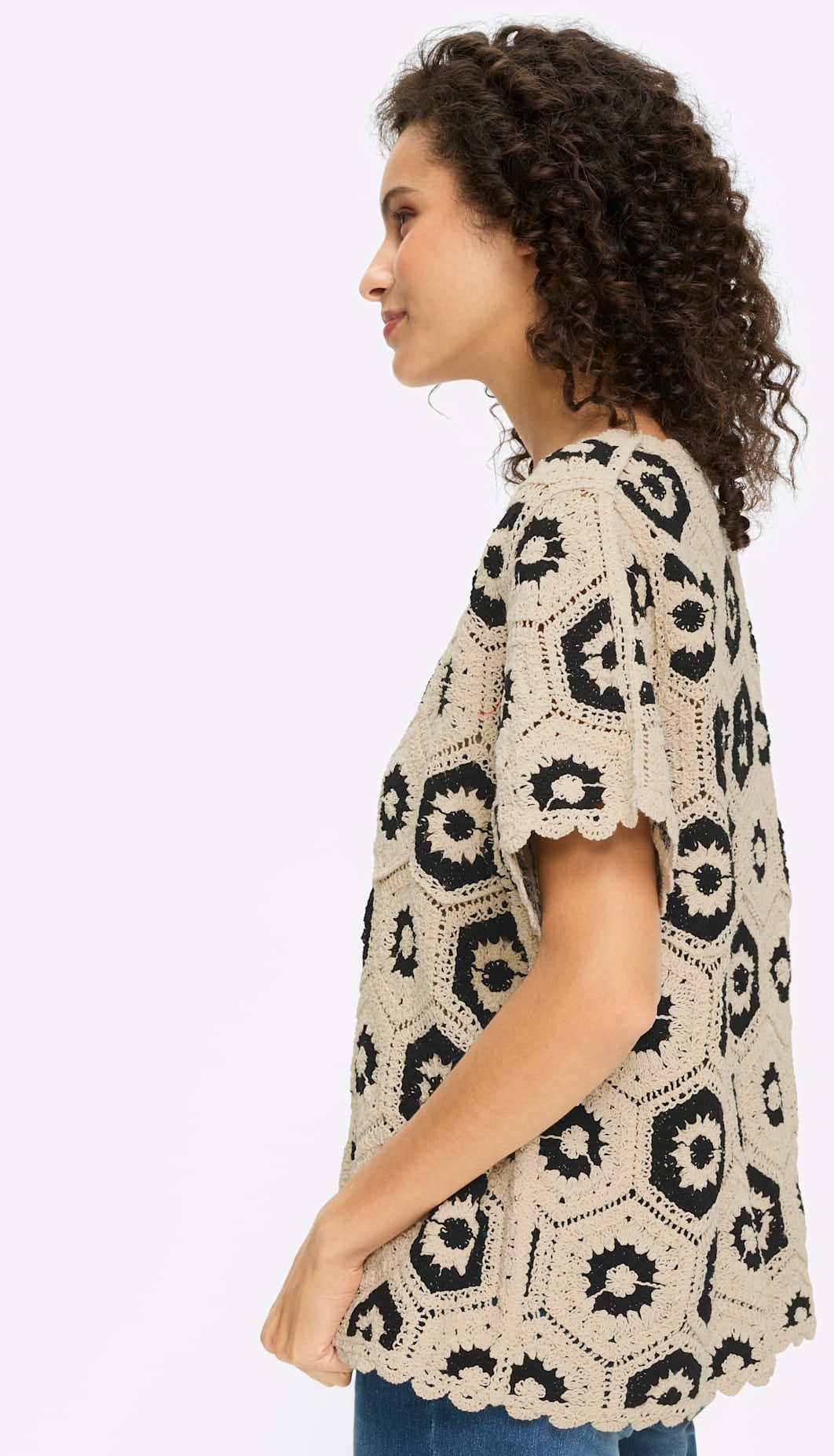 heine Pull à manches courtes »Pullover«