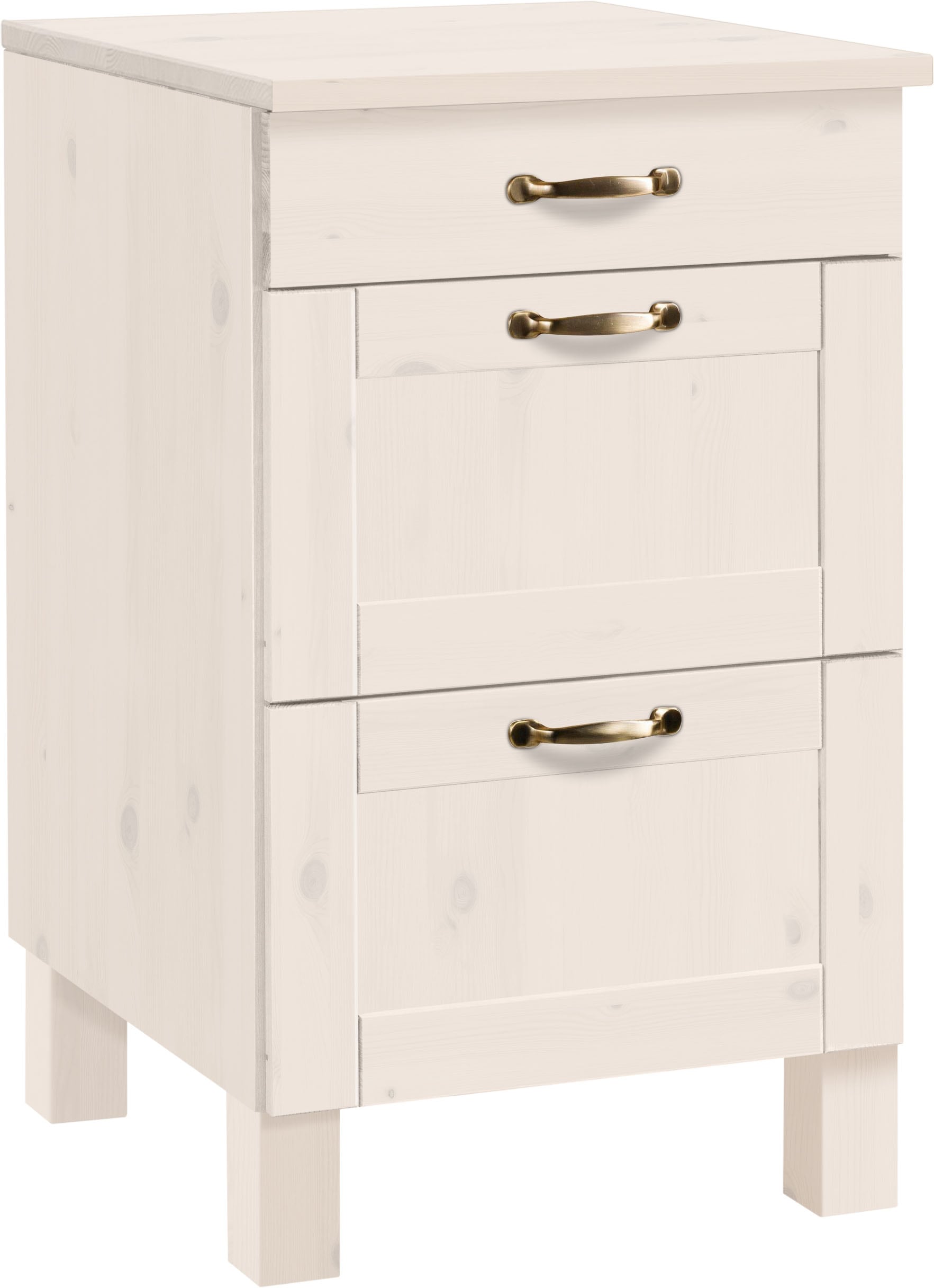 Image of Home affaire Unterschrank "Alby" Breite 50 cm, 3 Schubladen