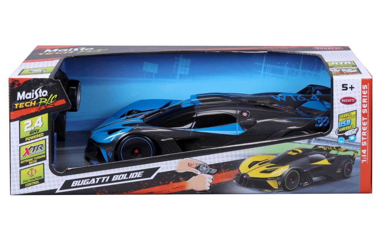 Maisto® RC-Auto »RC Bugatti Bolide 1/14«