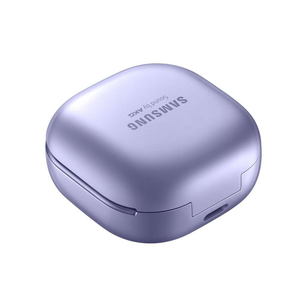 Samsung wireless In-Ear-Kopfhörer »Galaxy Buds Pro Violett«, Bluetooth, Geräuschisolierung