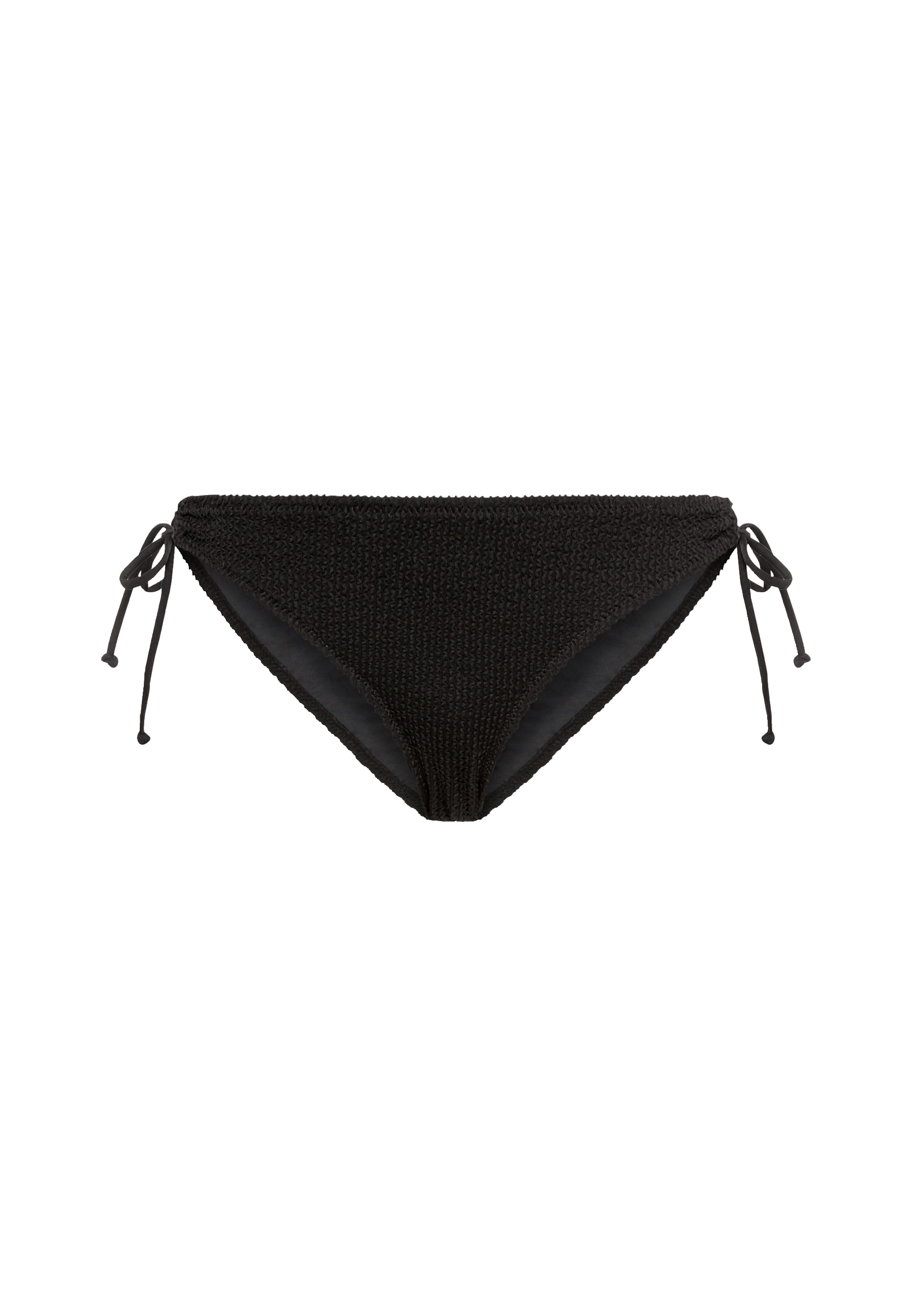LSCN by LASCANA Bikini-Hose »Lou«, aus trendiger Strukturware