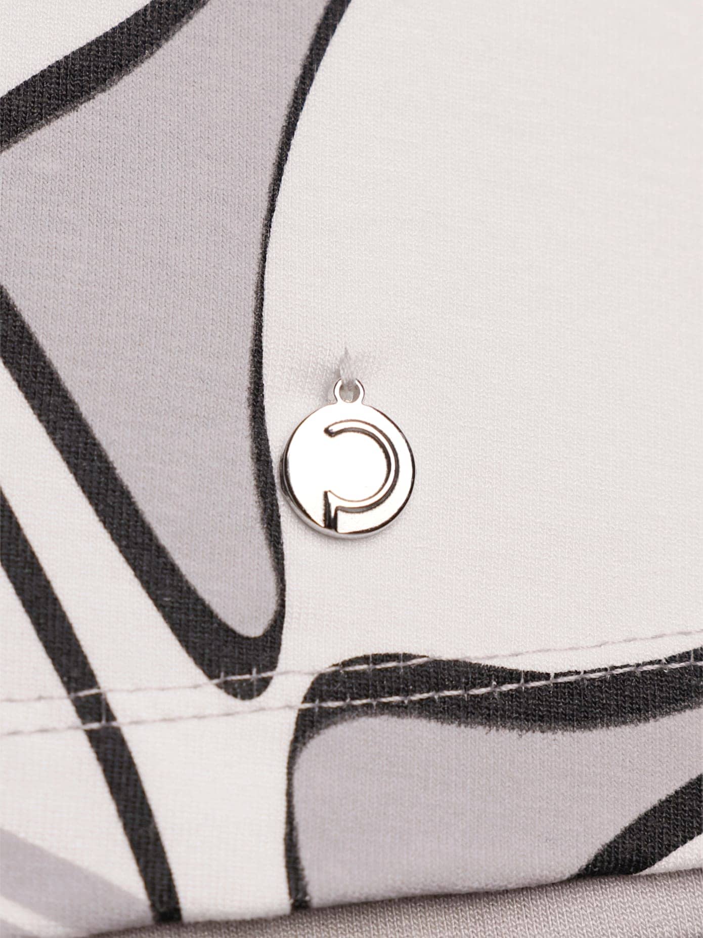 CREATION L PREMIUM T-shirt imprimé »Modal-Shirt«, 1 pièces