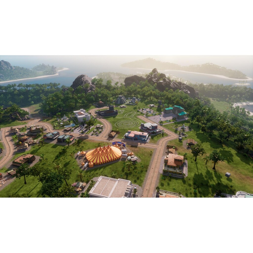 Spielesoftware »GAME Tropico 6«, PlayStation 5