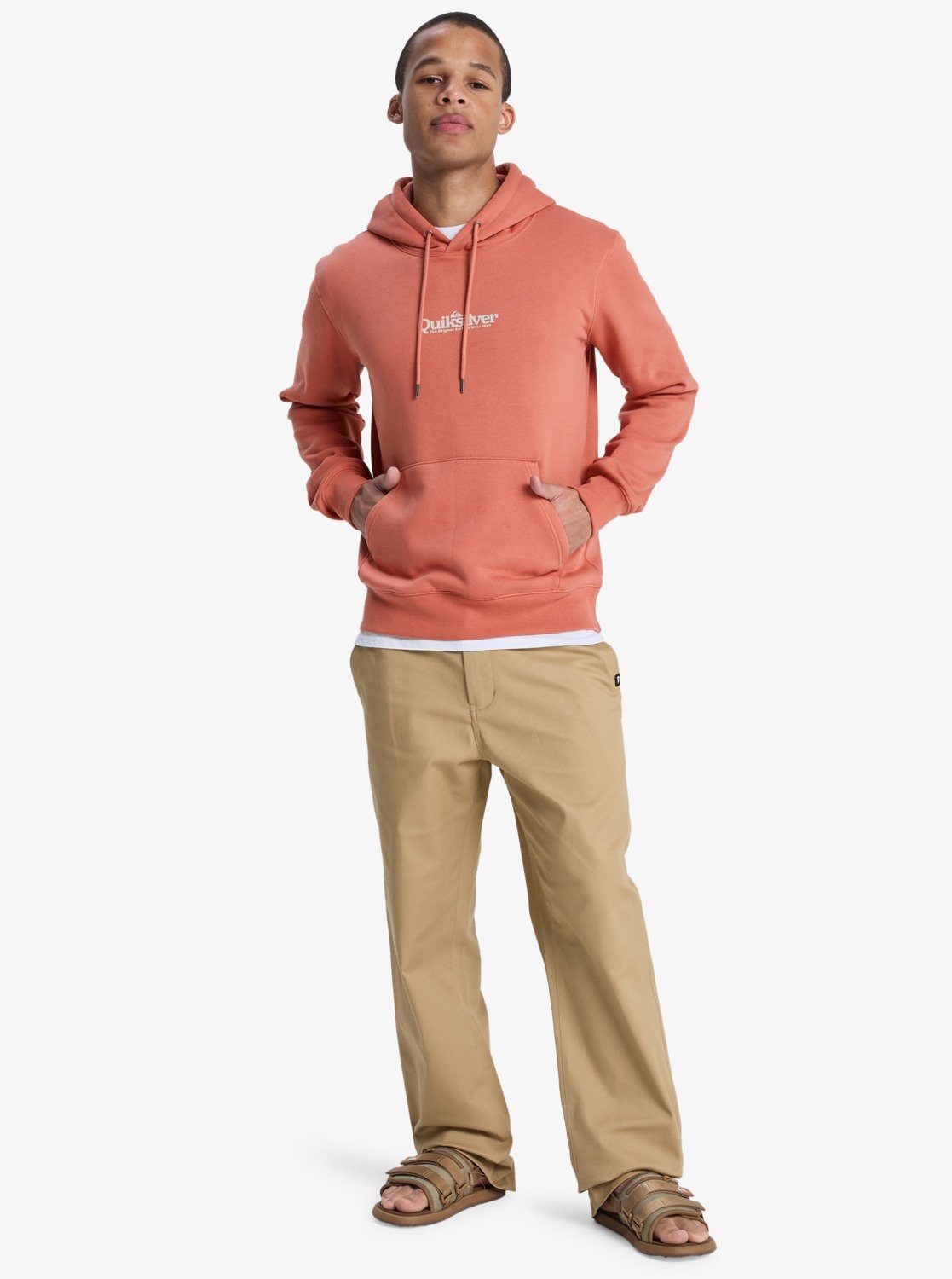 Quiksilver Sweat à capuche »FINELINE HOODIE«
