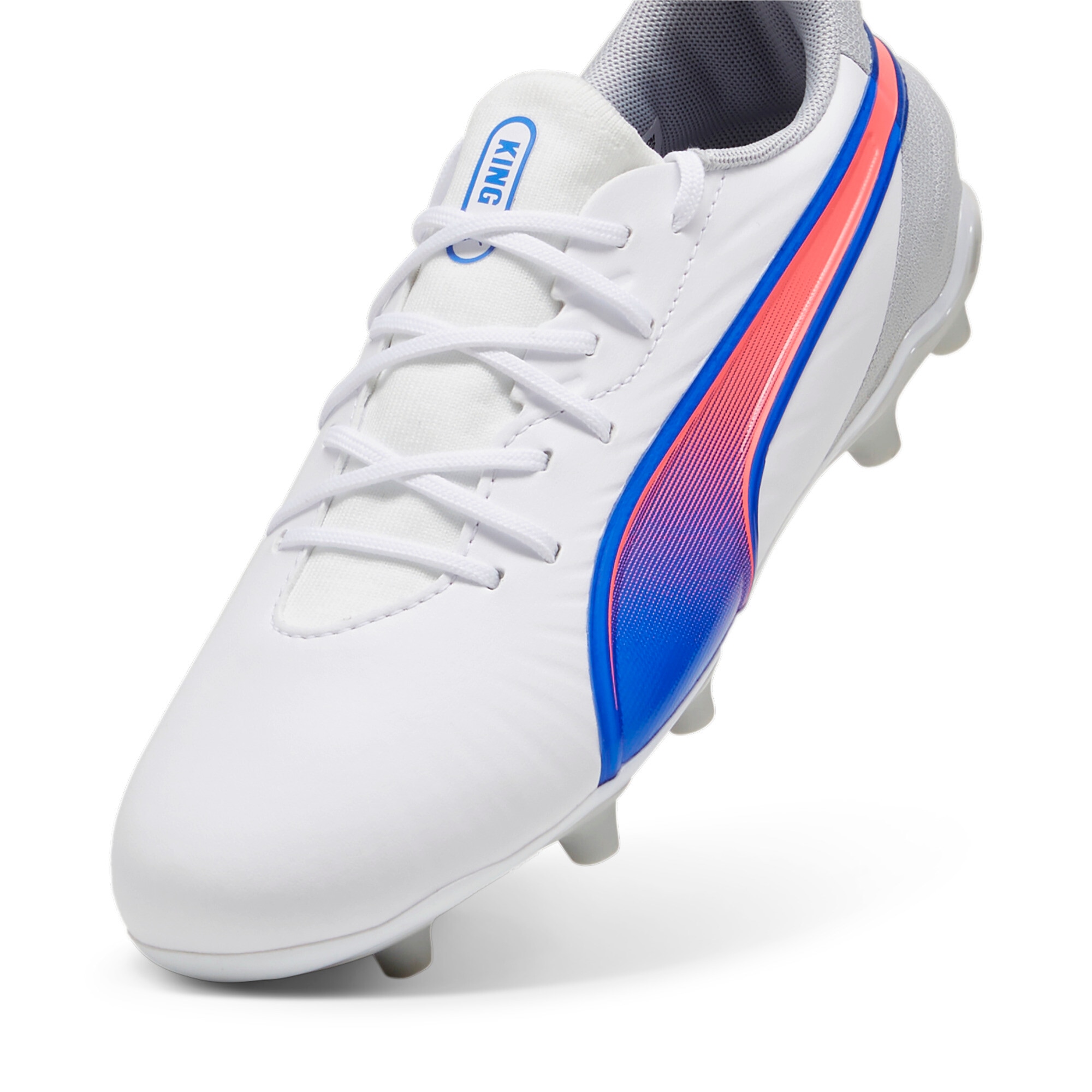 PUMA Fussballschuh »KING MATCH FG/AG JR«