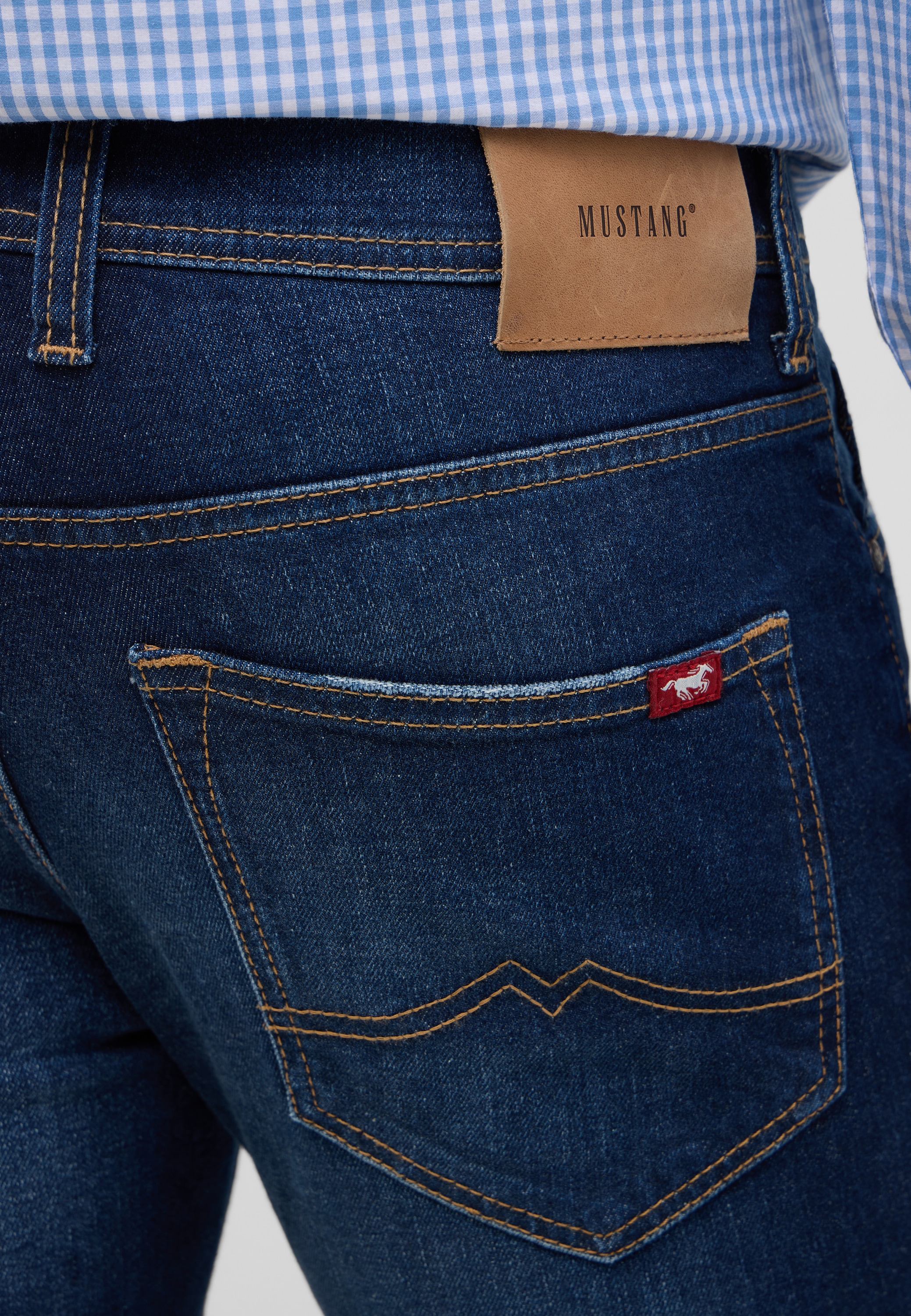MUSTANG Jeans slim »Herren Style Oregon Slim«