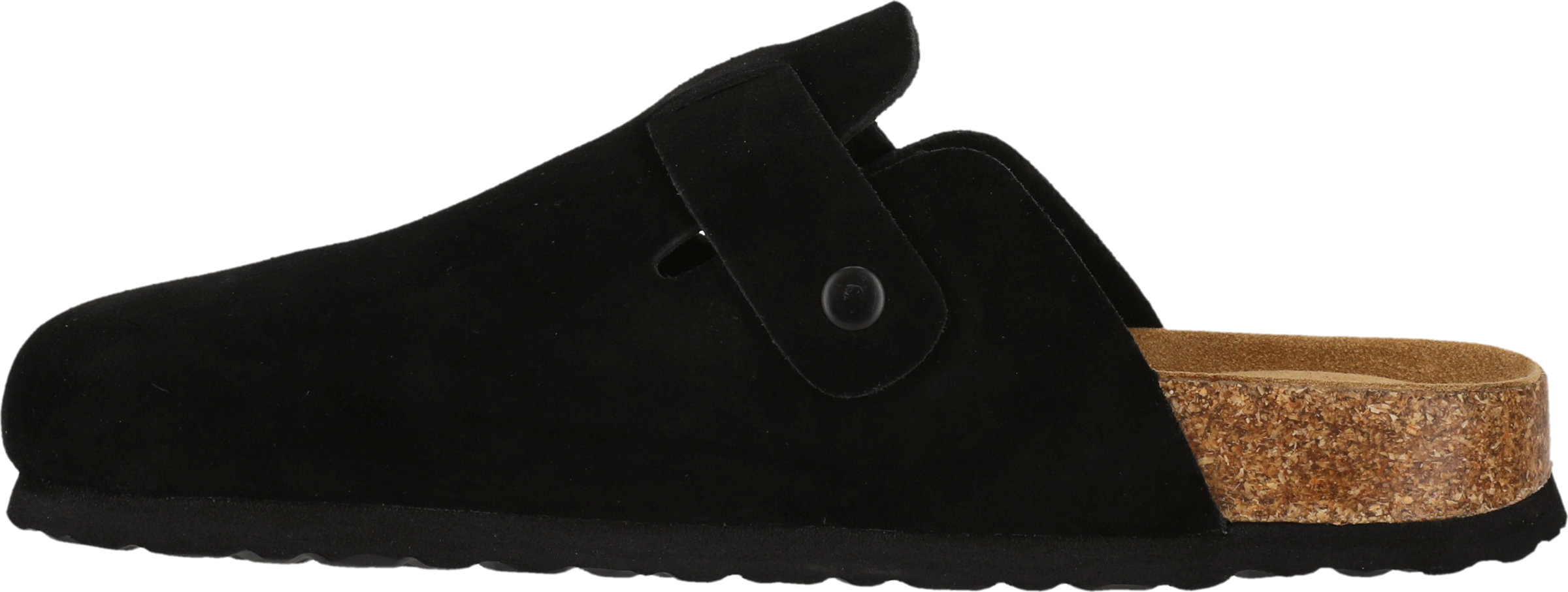 CRUZ Sandale »Corwin Leather Cork Clog«
