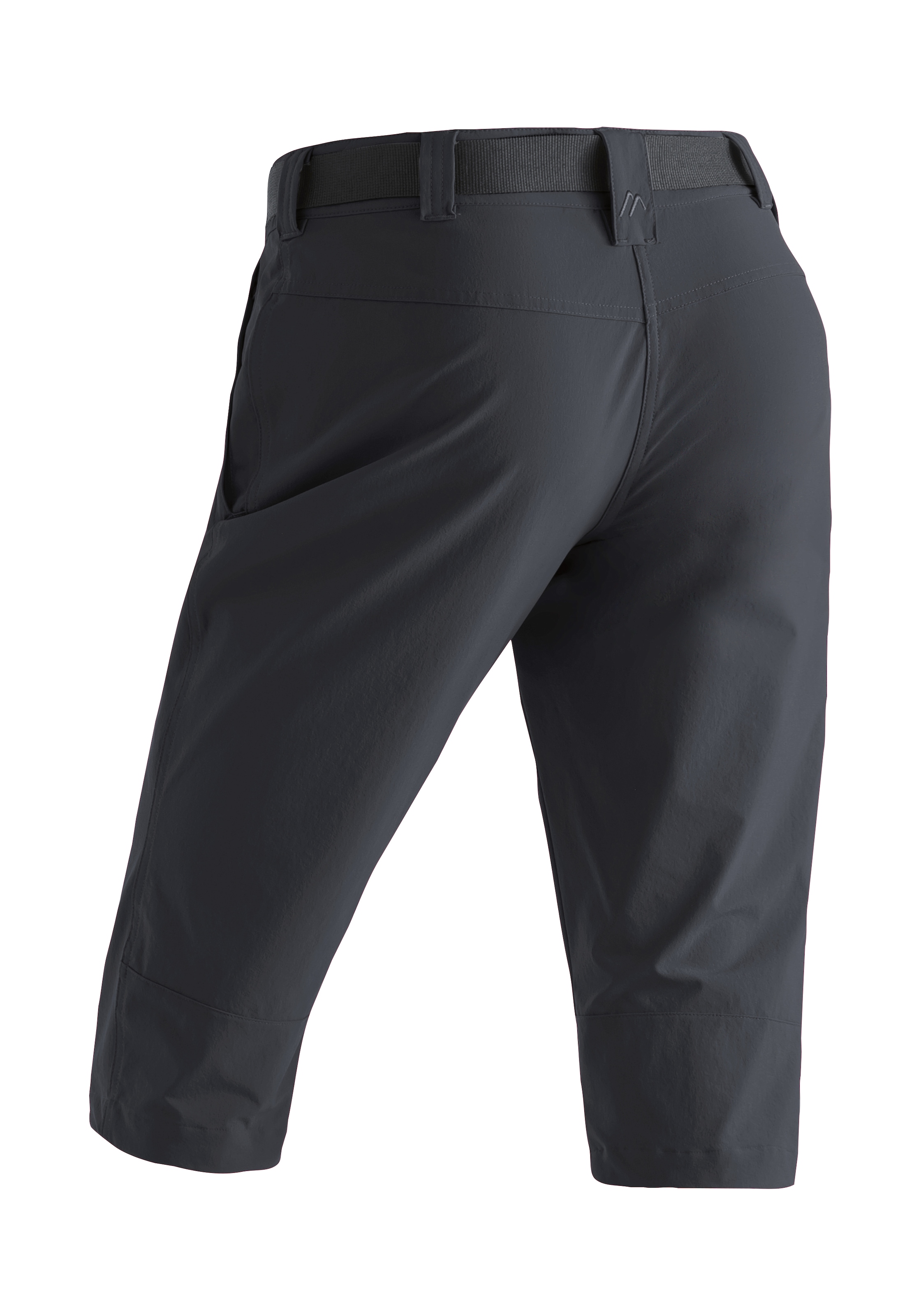 Maier Sports Pantalon capri »Inara slim 3/4«  pantalon de randonnée femme, pantalon de plein air respirant, pantalon 3/4 avec 3 poches