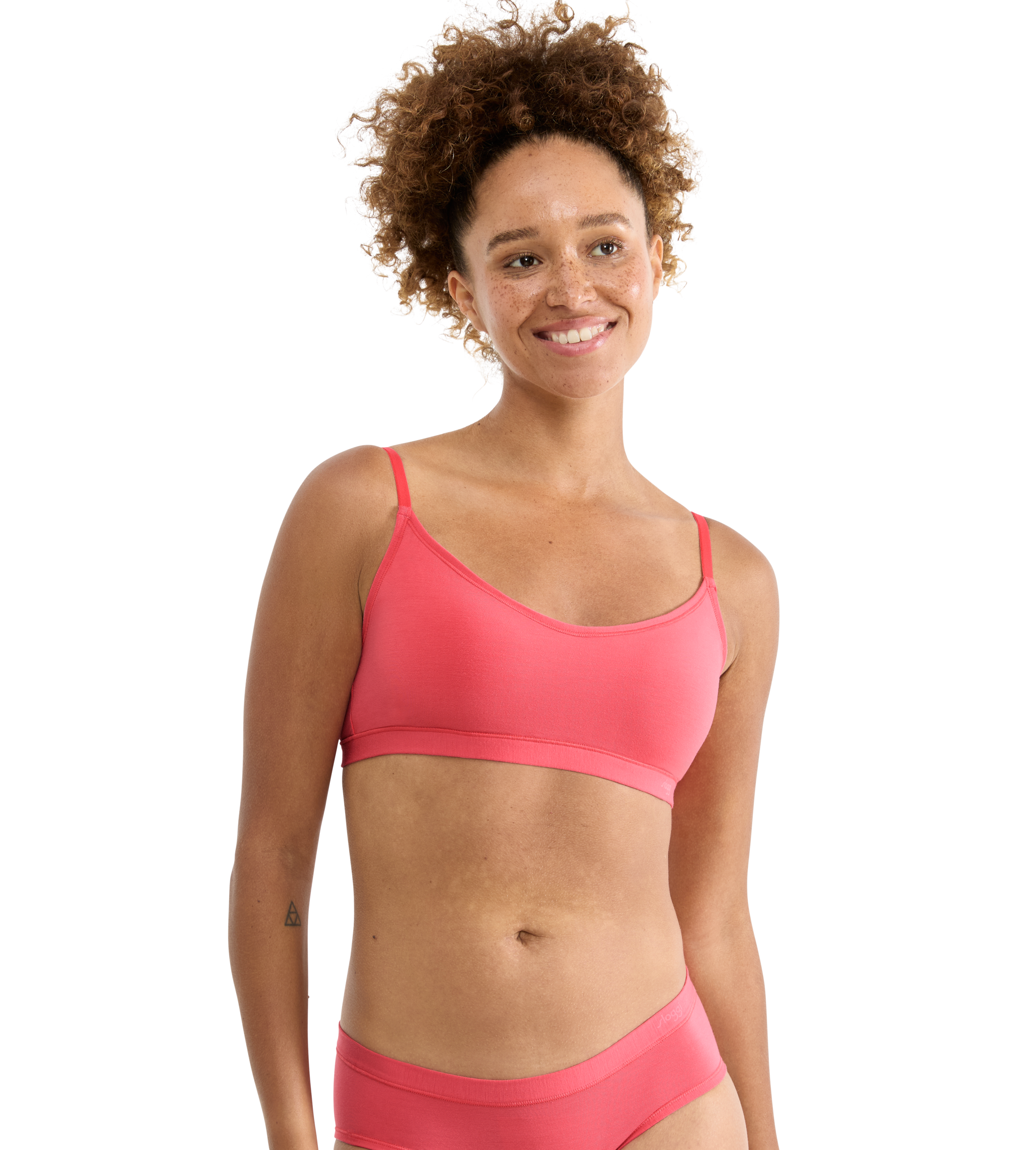 sloggi Soutiens-gorge moulés »FREE Evolve P« super weich, dehnfähig, Stretch-Cups