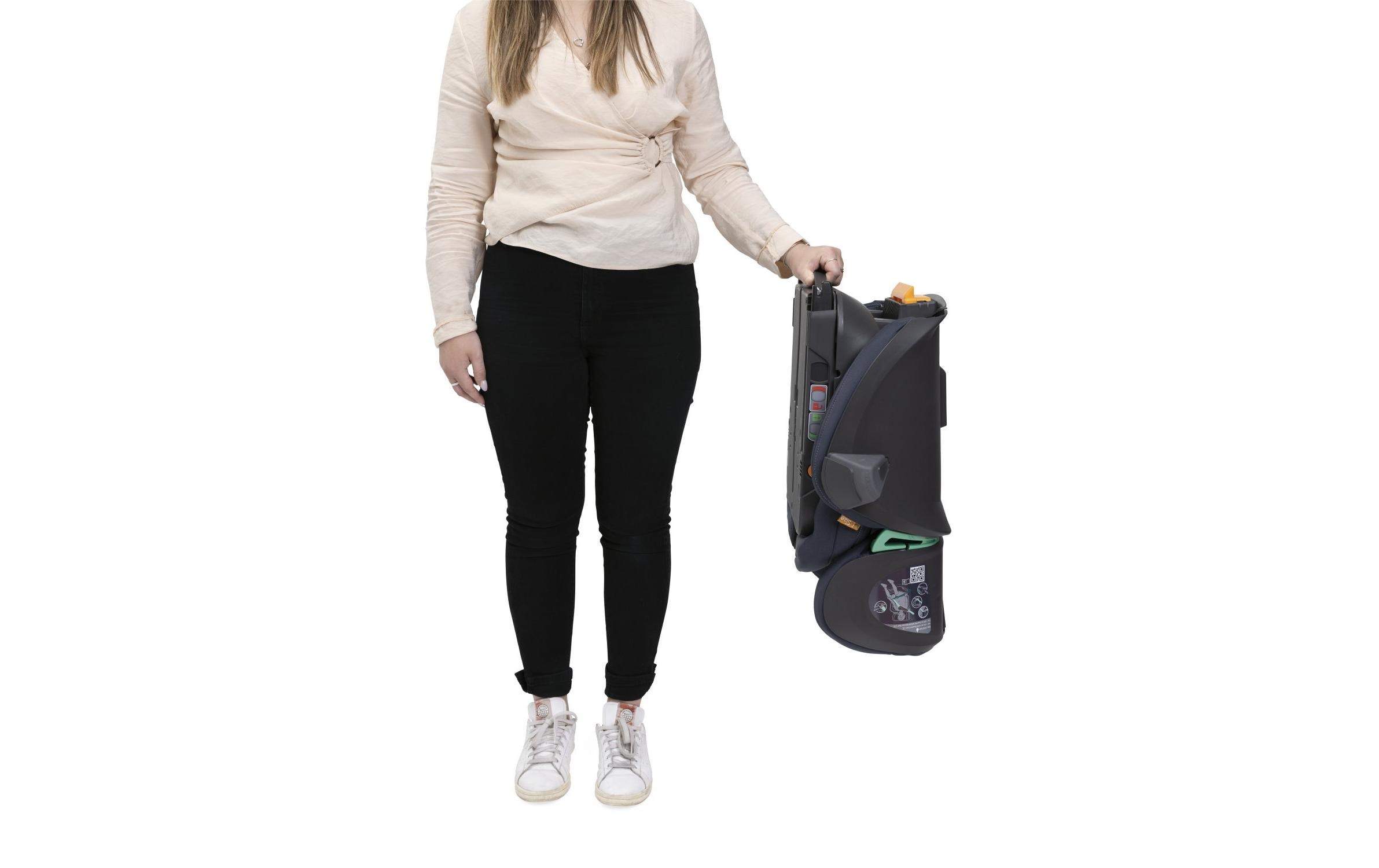 Chicco Autokindersitz »Fold&Go i-Size India Ink«