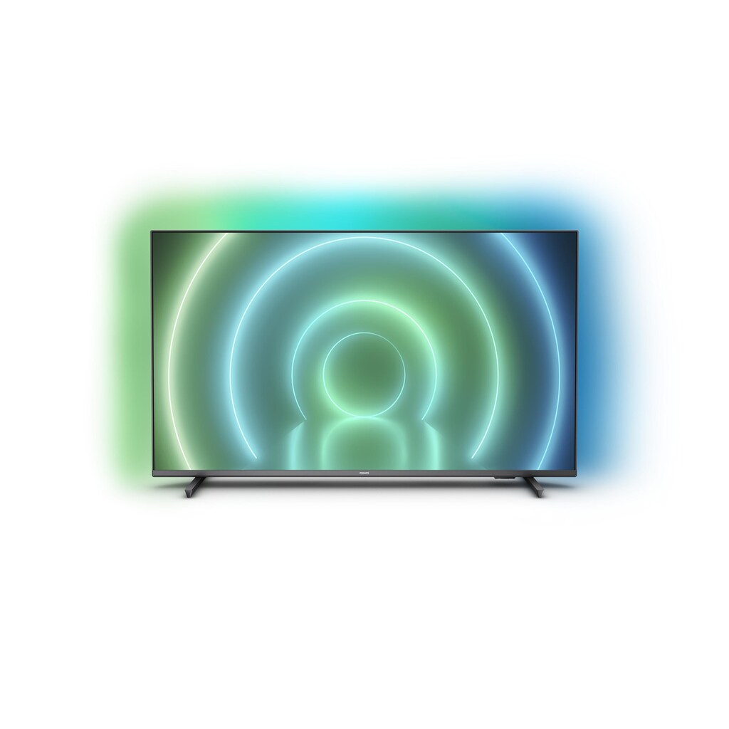 Philips LED-Fernseher, 139 cm/55 Zoll, 4K Ultra HD