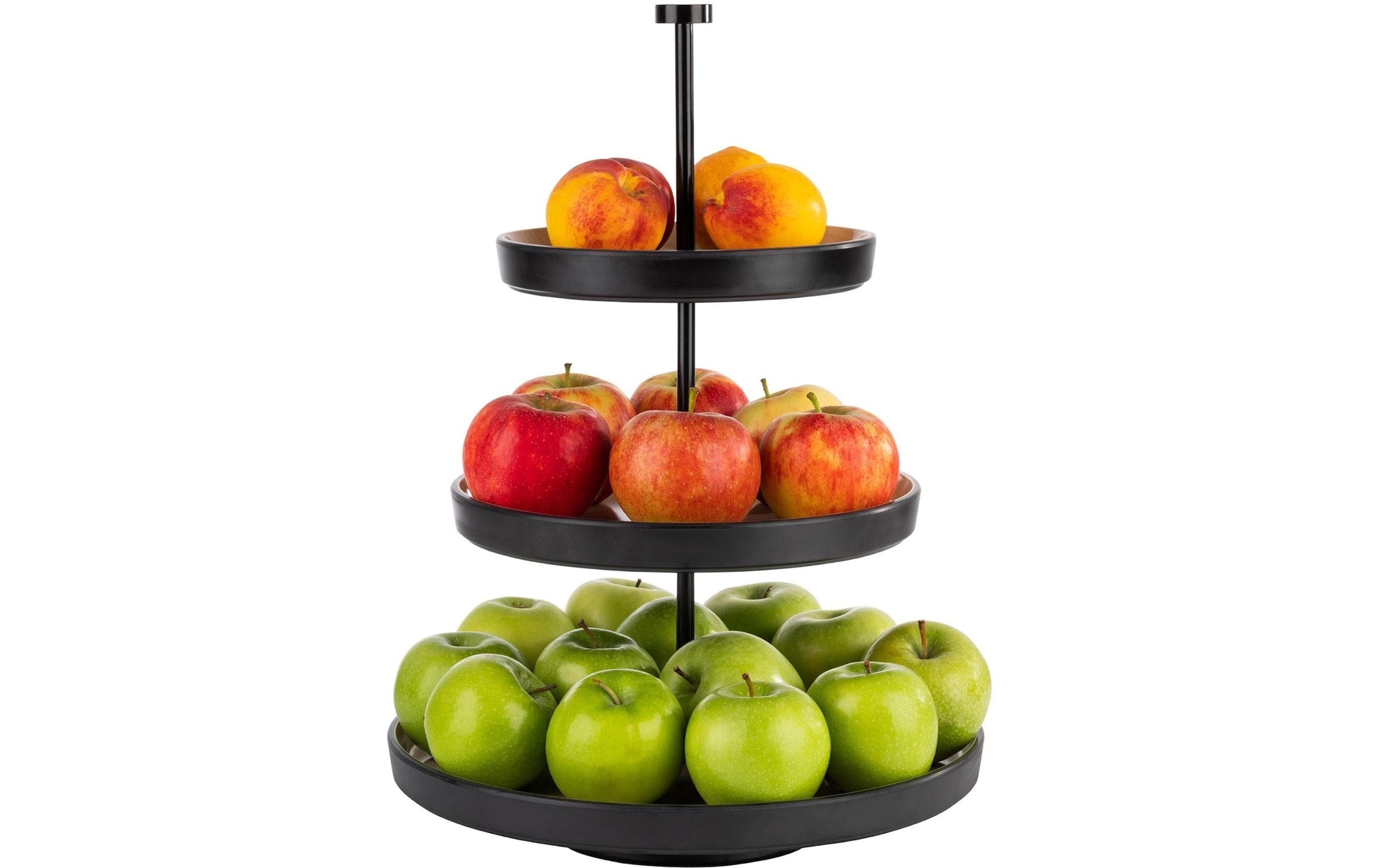 APS Etagere »Etagere 3-stufige Etagère Frida«