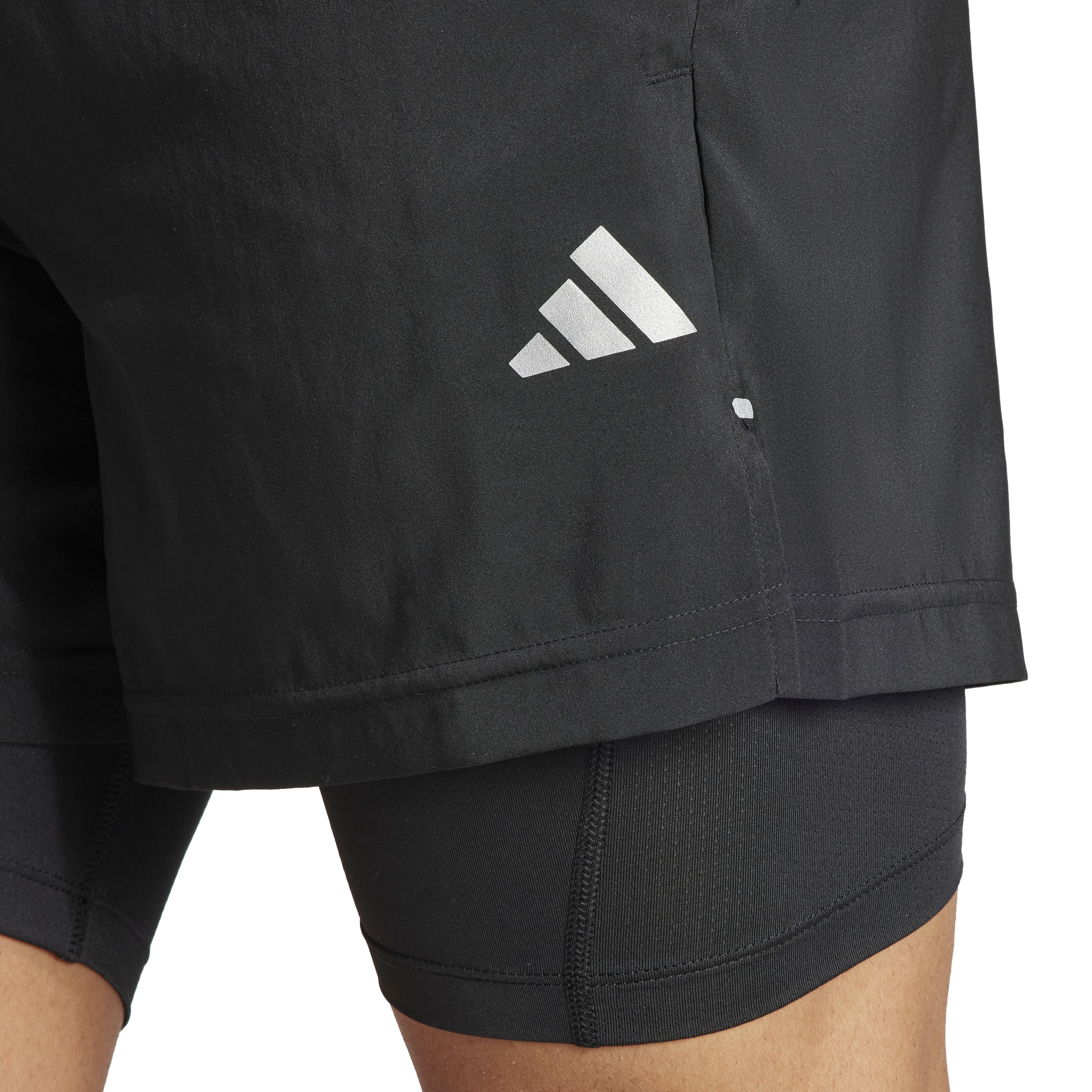 adidas Performance Shorts »GYM+ WV 2in1 S«, (1 tlg.)