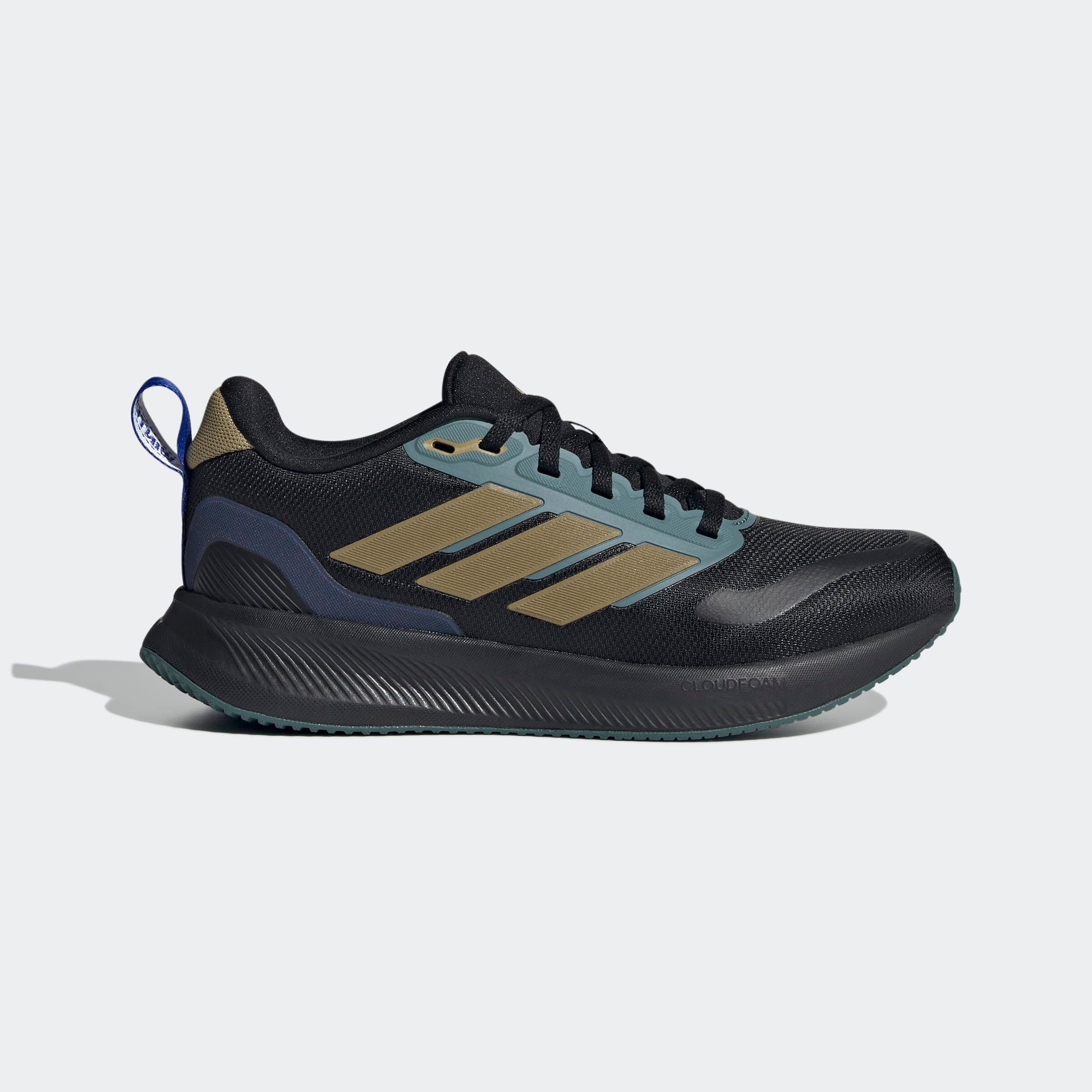 adidas Sportswear Laufschuh »RUNFALCON 5 KIDS«