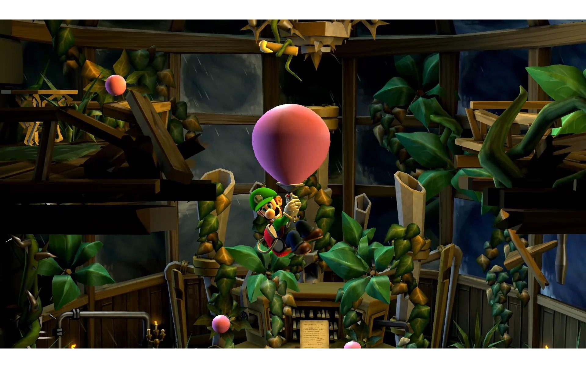 Nintendo Spielesoftware »Luigi`s Mansion 2 HD«, Nintendo Switch