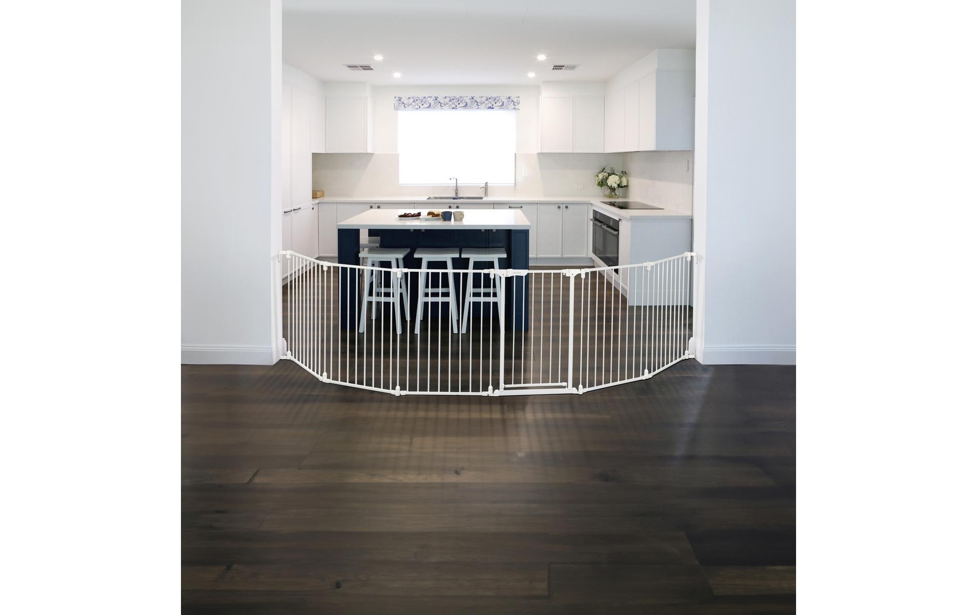 Dreambaby Laufgitter »Discovery 6 Paneele Converta«