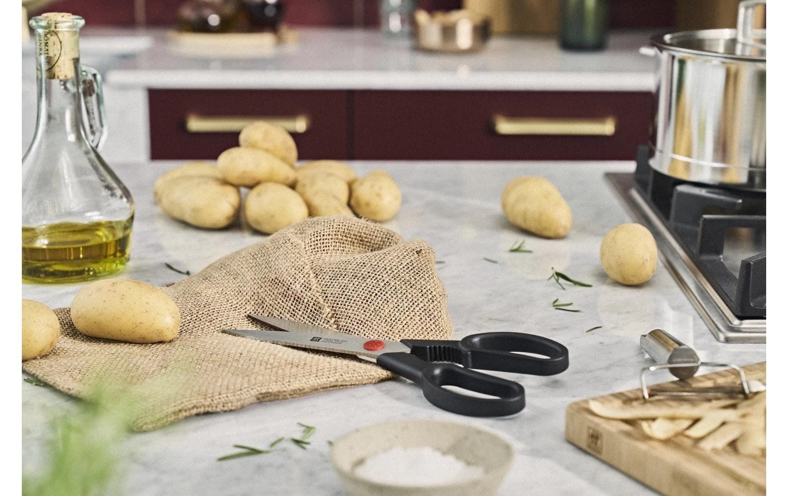 Zwilling Haushaltsschere »Twin L 23 cm«
