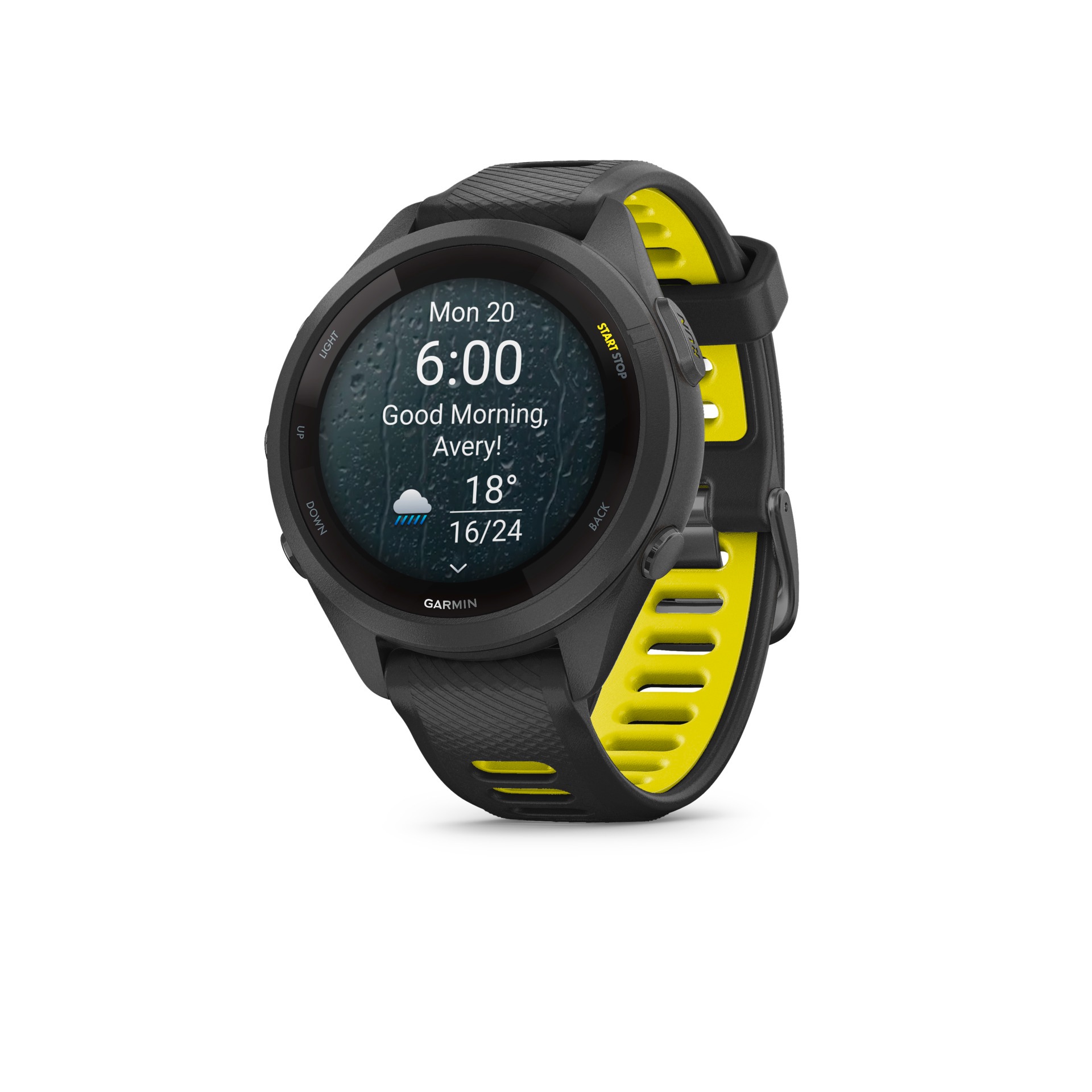 Image of Garmin Smartwatch "Forerunner 265"(28,1/ 1,1 ″)