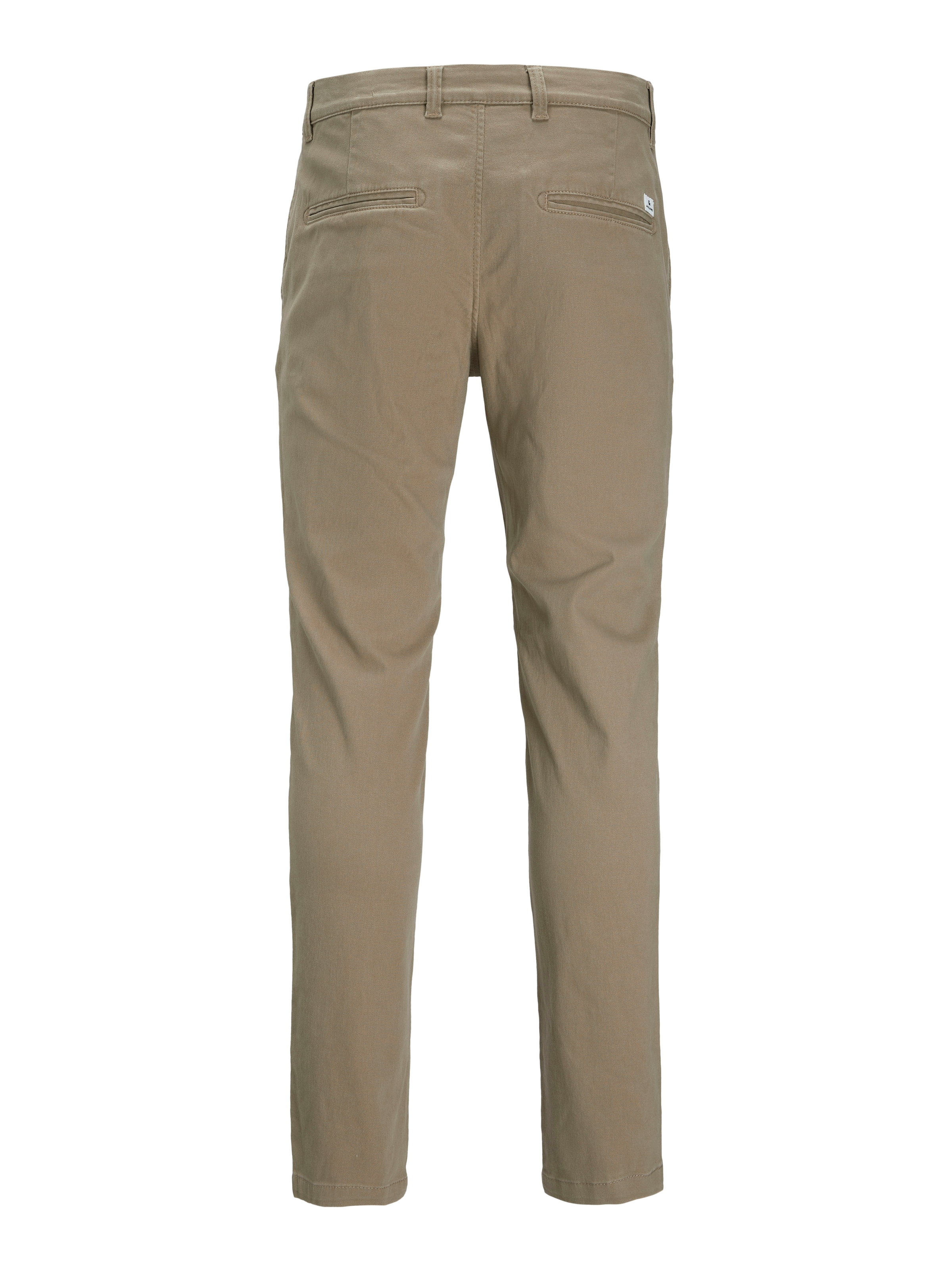 Jack & Jones Chinos »JPSTMARCO mit schmalem Bein und pflegeleichtem Stoff«  washed, modisch, schmal, Baumwollmischung