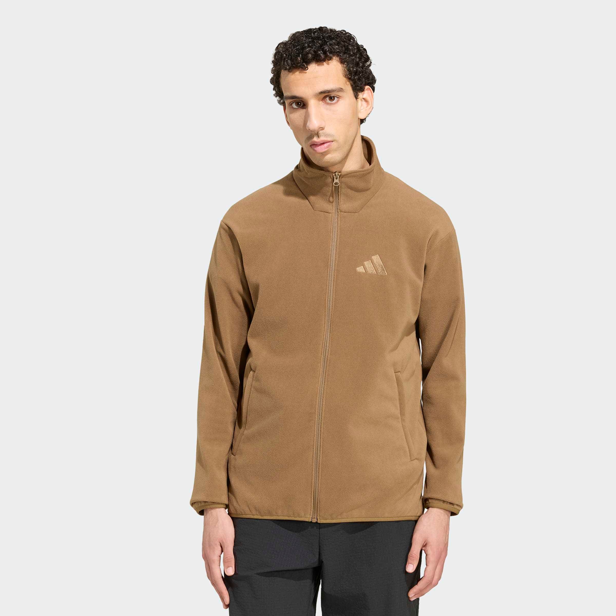 adidas TERREX Veste polaire »MULTI ESSENTIALS, DURCHGEHENDER REISSVERSCHLUSS«