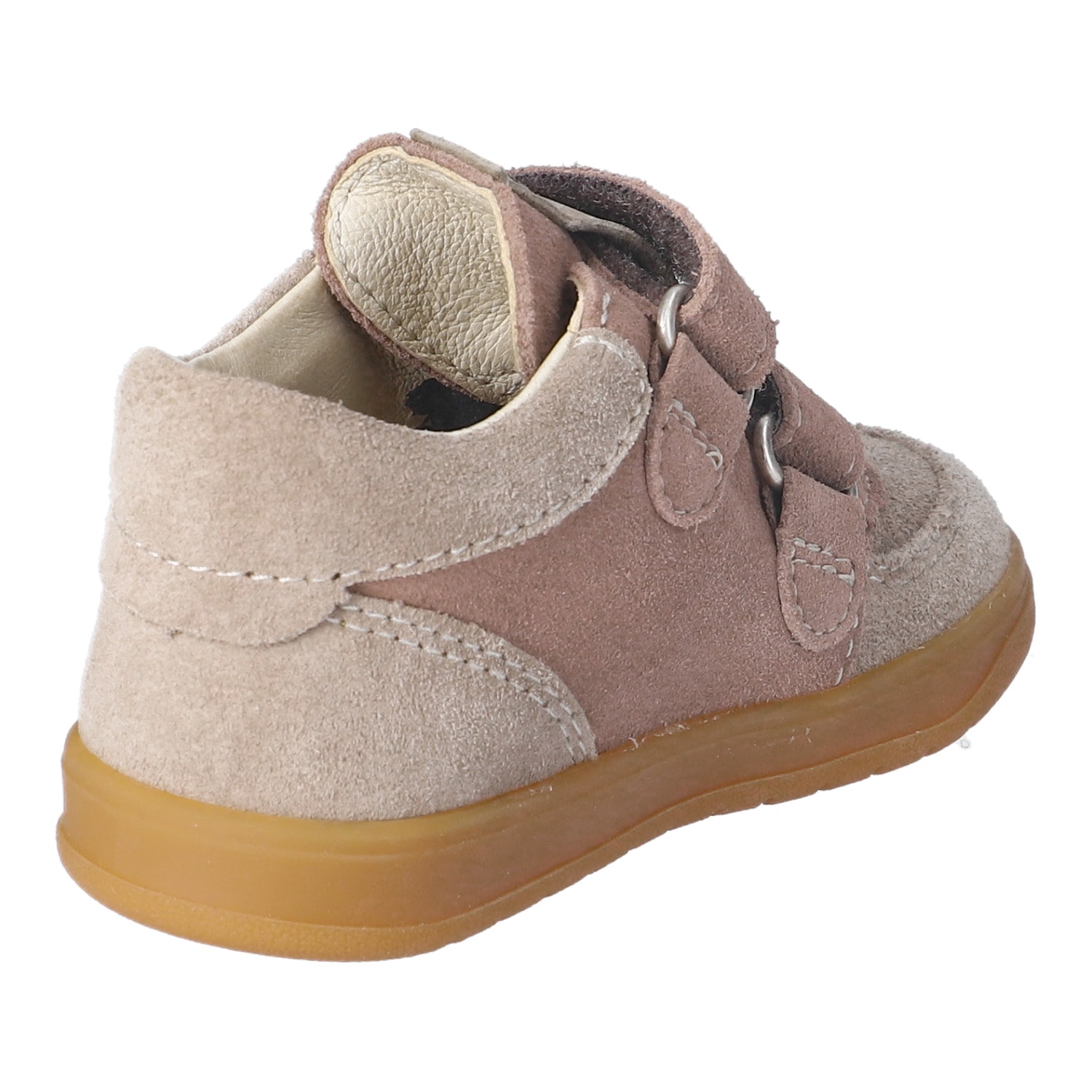 PEPINO by RICOSTA Sneakers »Niru mit WMS: mittel«  chaussure de loisirs avec velcro, gabarit de taille à télécharger