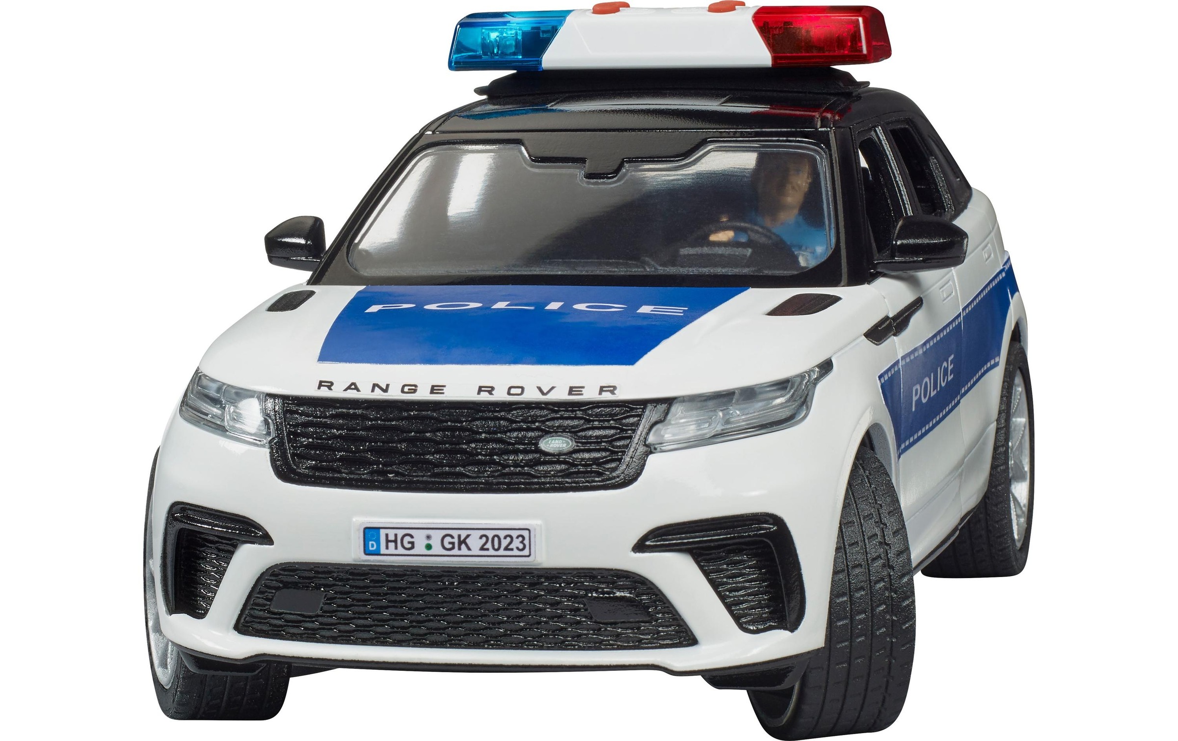 Bruder® Spielzeug-Auto »Range Rover Velar Polizeifahrzeug«, Nutzfahrzeug