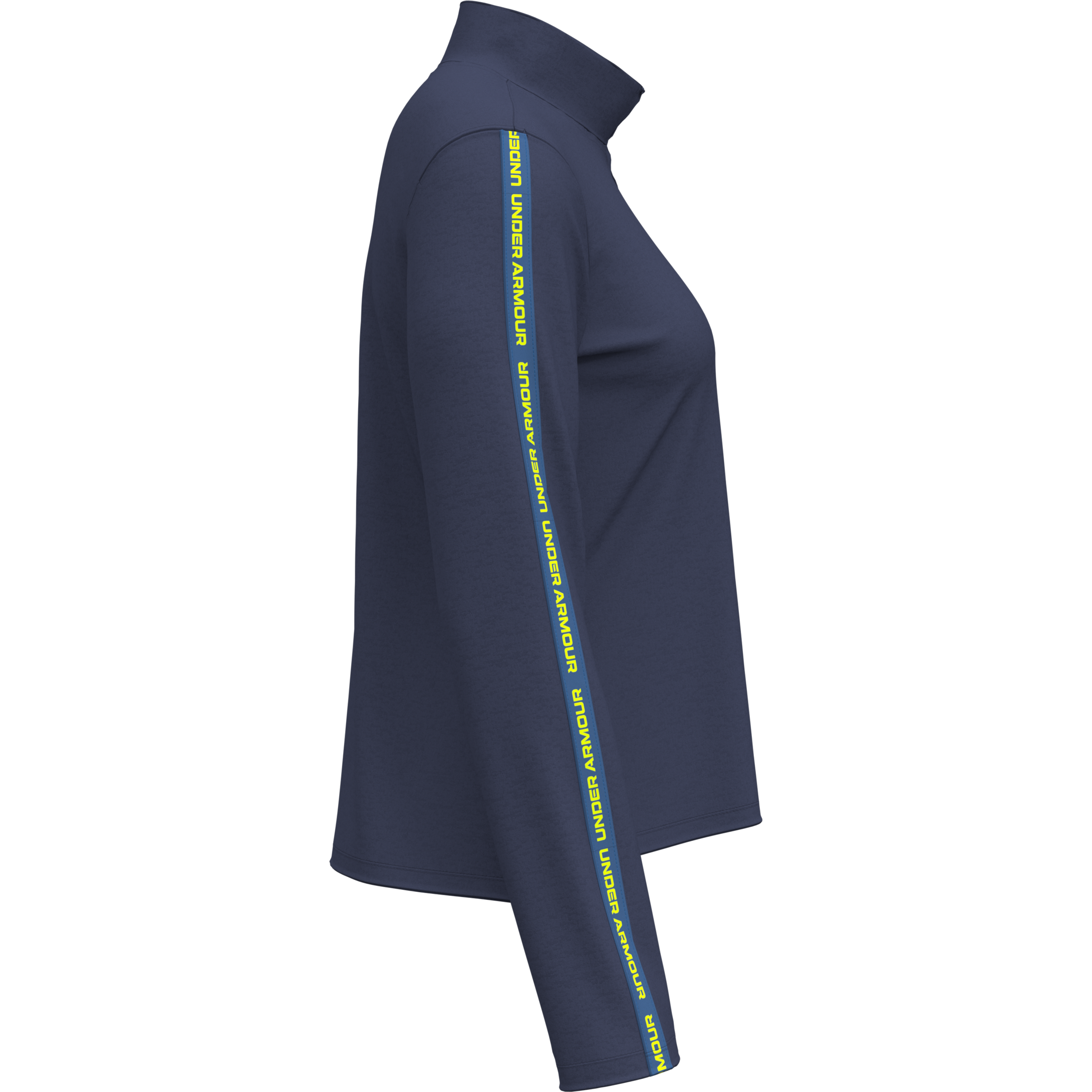 Under Armour® Trainingsshirt »UA Icon Vida Flc FZ«, (1 tlg.)