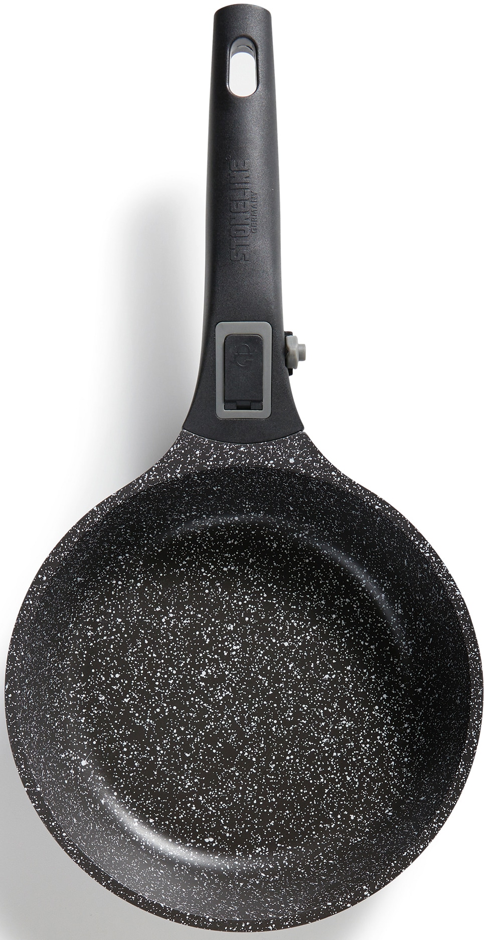 STONELINE Bratpfanne »Imagination PLUS«, Aluminiumguss, Ø 20 cm, Induktion