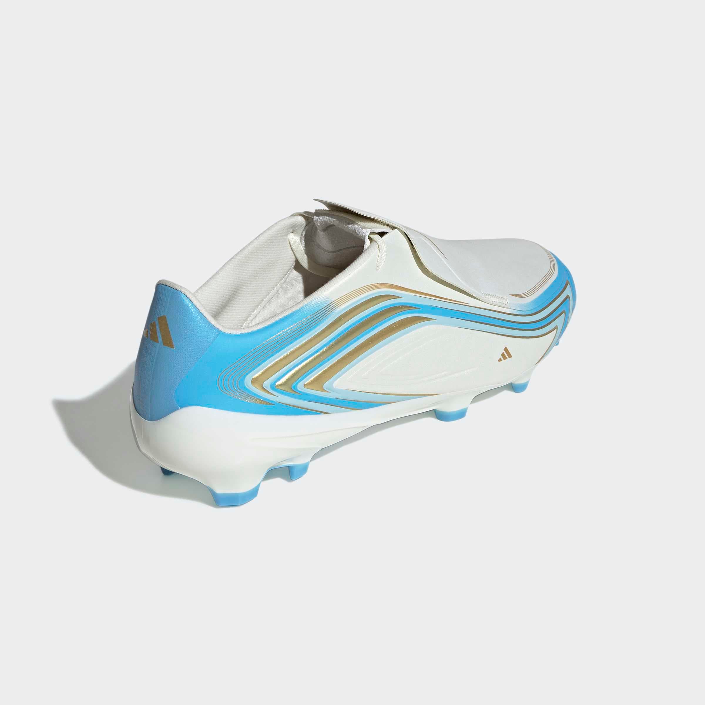 adidas Performance Chaussure de football »F50 MESSI LEAGUE , FESTE BÖDEN«  semelle extérieure pour gazon et sols durs