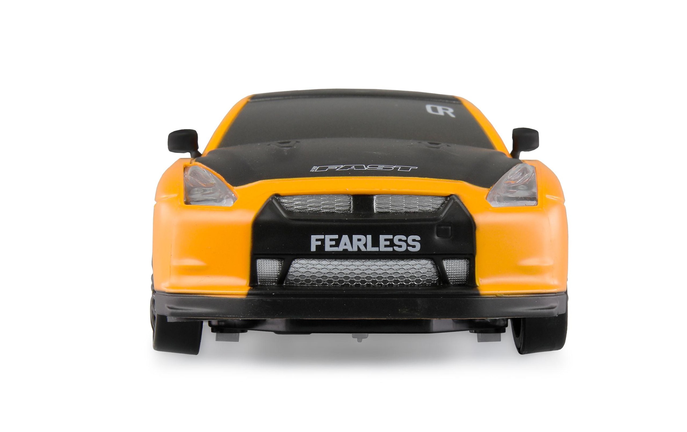 Amewi Voiture RC »Sport Car 4WD Gelb,«