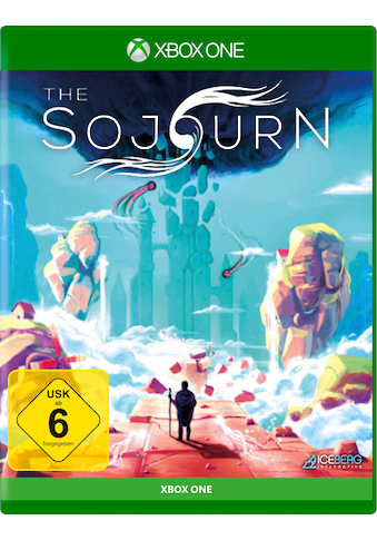 Iceberg Interactive Spielesoftware »The Sojourn«, Xbox One kaufen