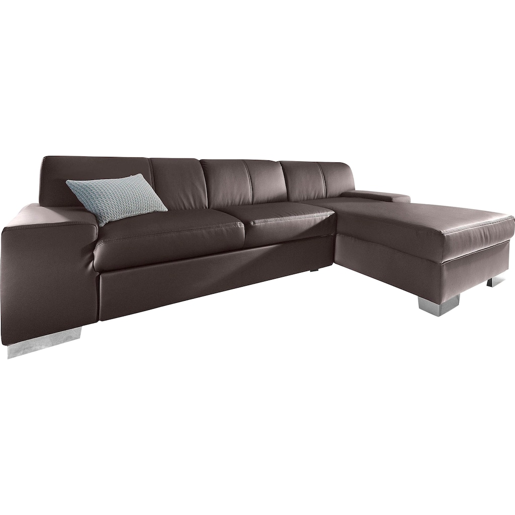 DOMO collection Ecksofa »Star«