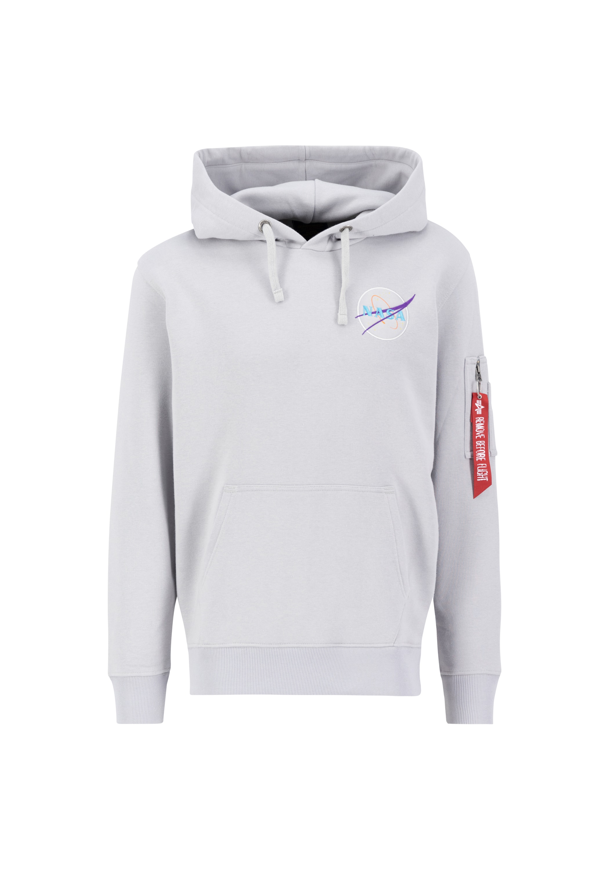 Image of Alpha Industries Hoodie "Dark Side Hoodie"
