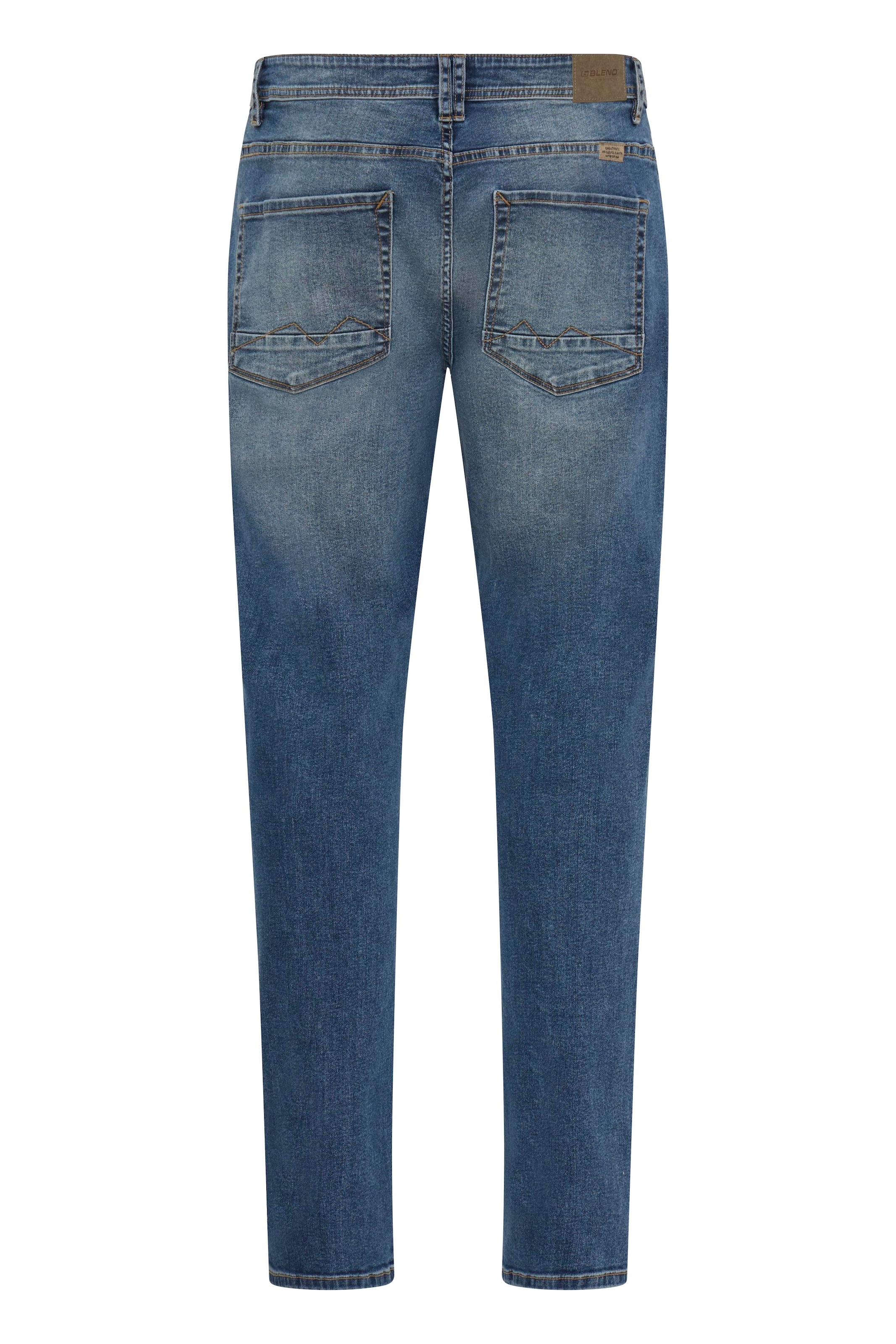 Blend Jeans slim »BHTWISTER SLIM/REG« mélange coton, coupe régulière