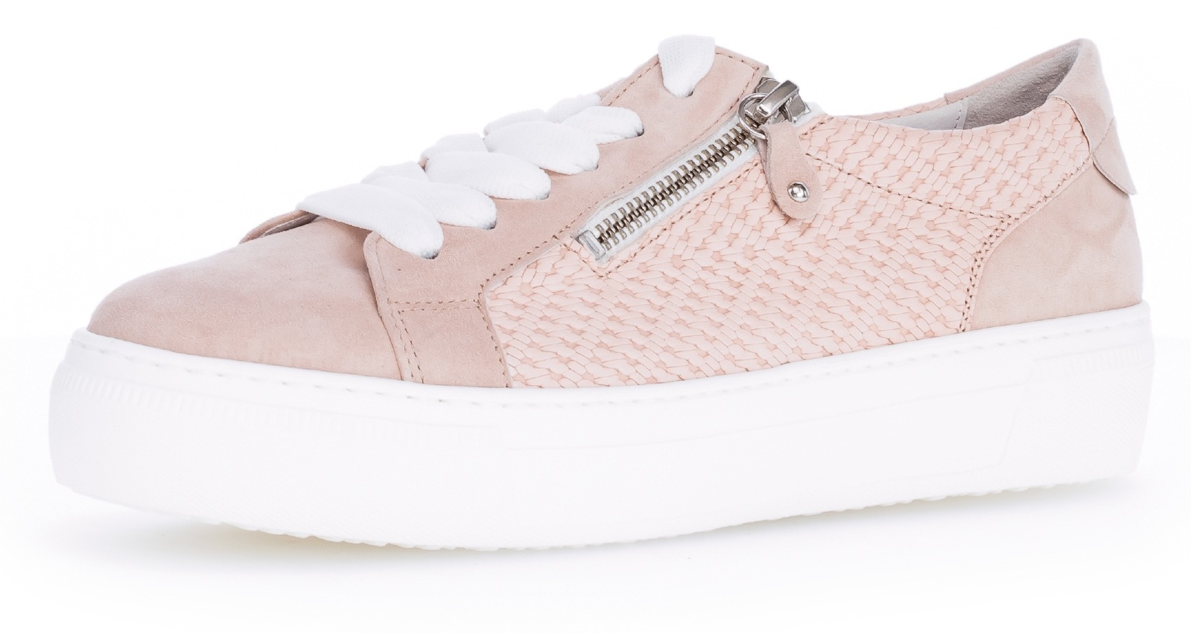 Image of Gabor Plateausneaker, mit Flechtdruck bei Ackermann Versand Schweiz