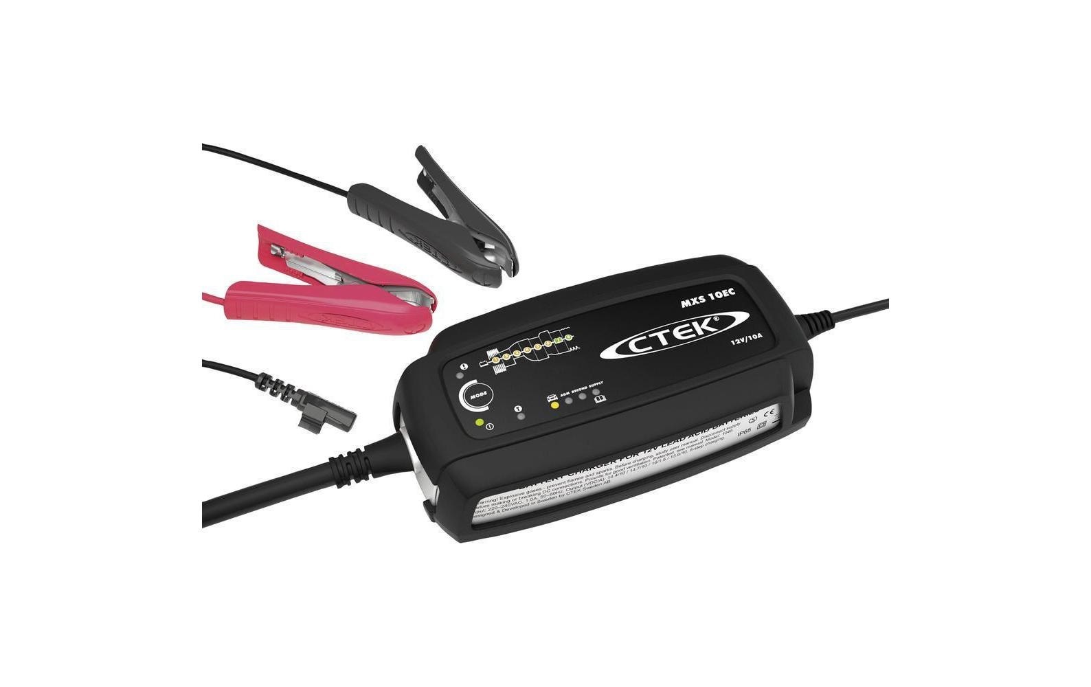 CTEK Batterie-Ladegerät »MXS 10EC«