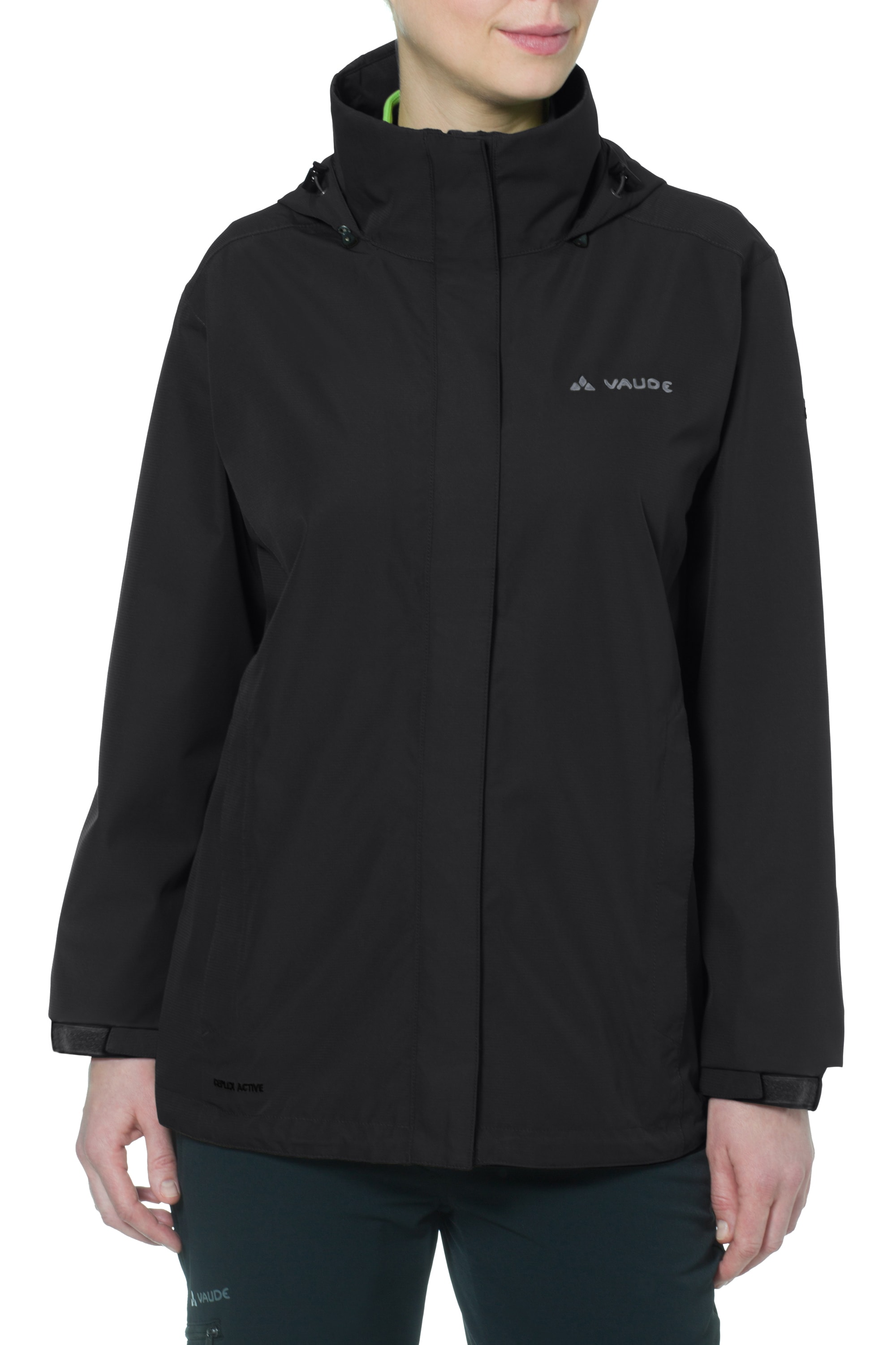 VAUDE Outdoorjacke »WOMEN'S ESCAPE LIGHT JACKET«, (1 St.), mit Kapuze