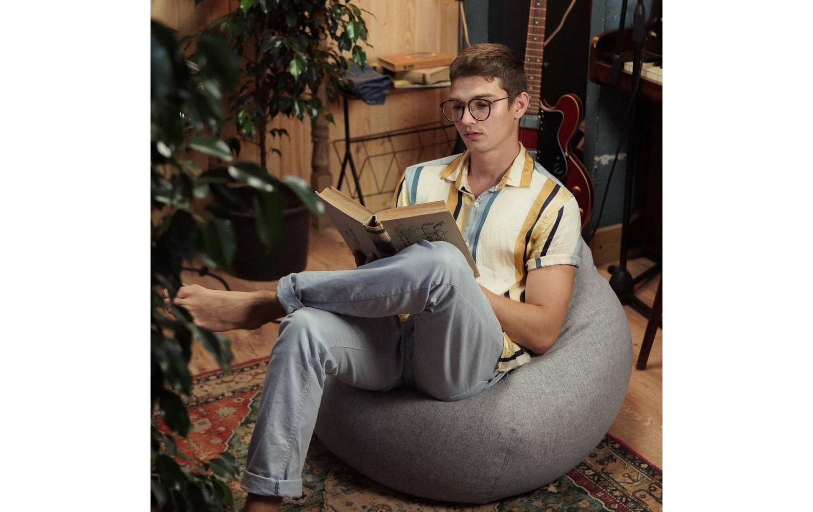 Lumaland Sitzsack »Comfort Line 250 L«