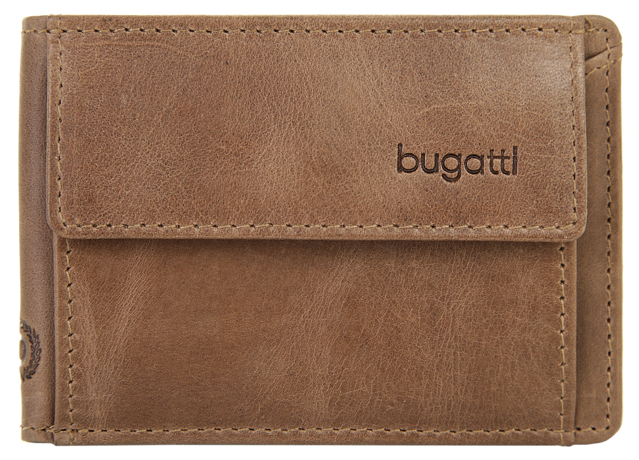Image of bugatti Geldbörse »VOLO«, (1 tlg.), echt Leder bei Ackermann Versand Schweiz