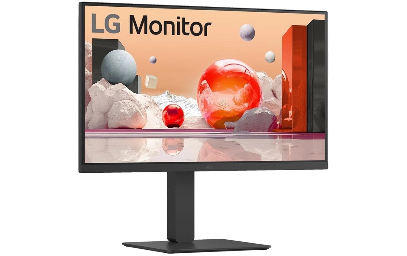 LG LED-Monitor »27BA850-B.AEU 27 , 1920 x 1080 (Full HD)« 68,58 cm/27 ″  1920 x 1080 px Full HD 5 Reaktionszeit 100 Hz
