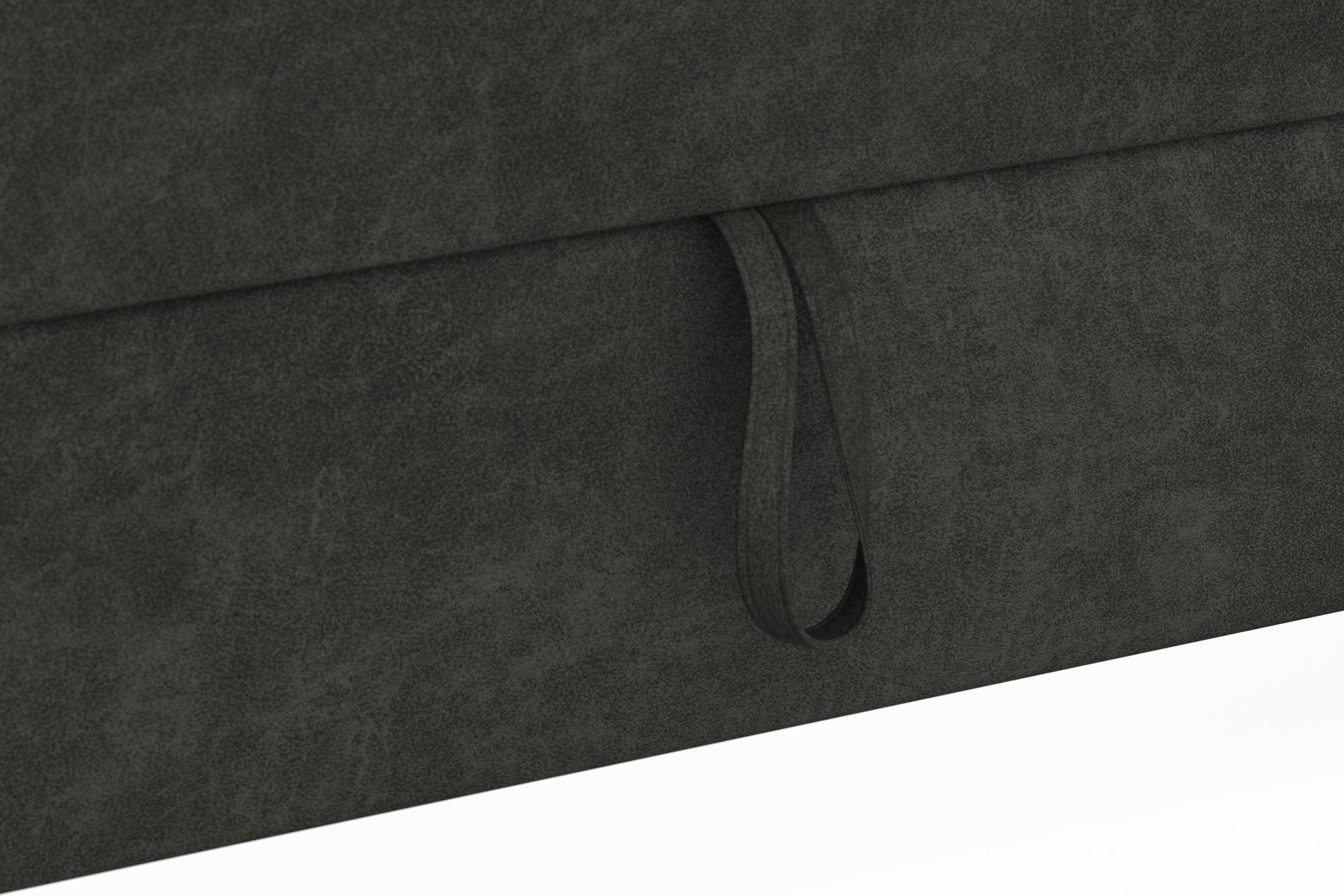 DOMO collection Ecksofa Franzi, wahlweise mit Bettfunktion, Bettkasten und Kopfteilverstellung