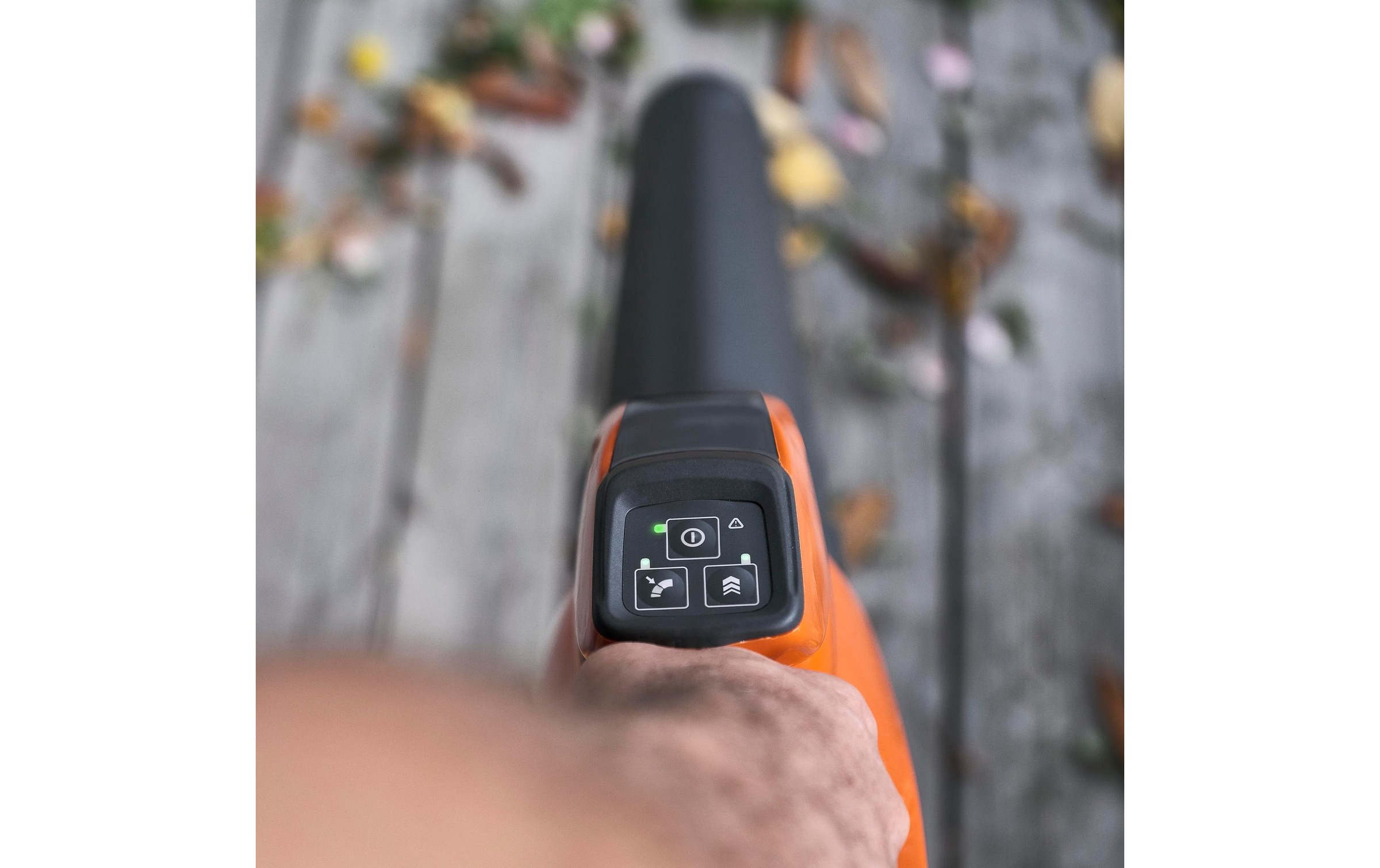 Husqvarna Akku-Laubbläser »325iB Solo«