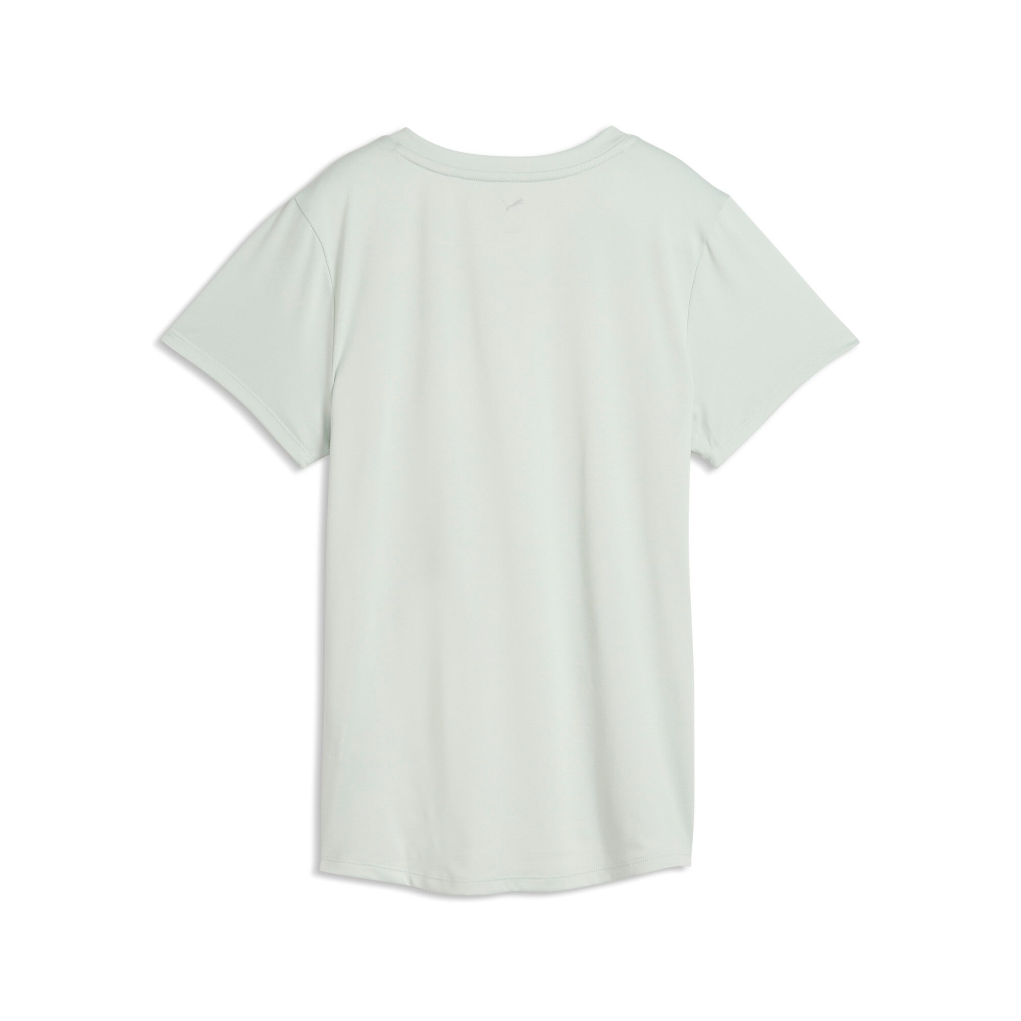 PUMA T-shirt d'entraînement »W TAD ESSENTIAL VNECK TEE« avec technologie DryCELL, col en V ajusté, manches courtes
