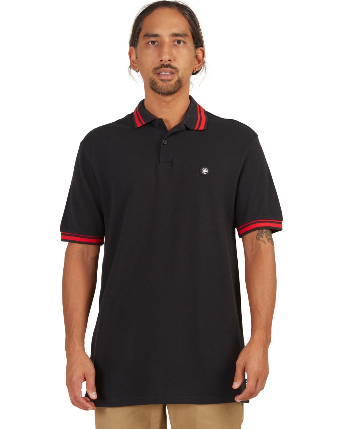 DC Shoes Poloshirt »Stoonbrooke«