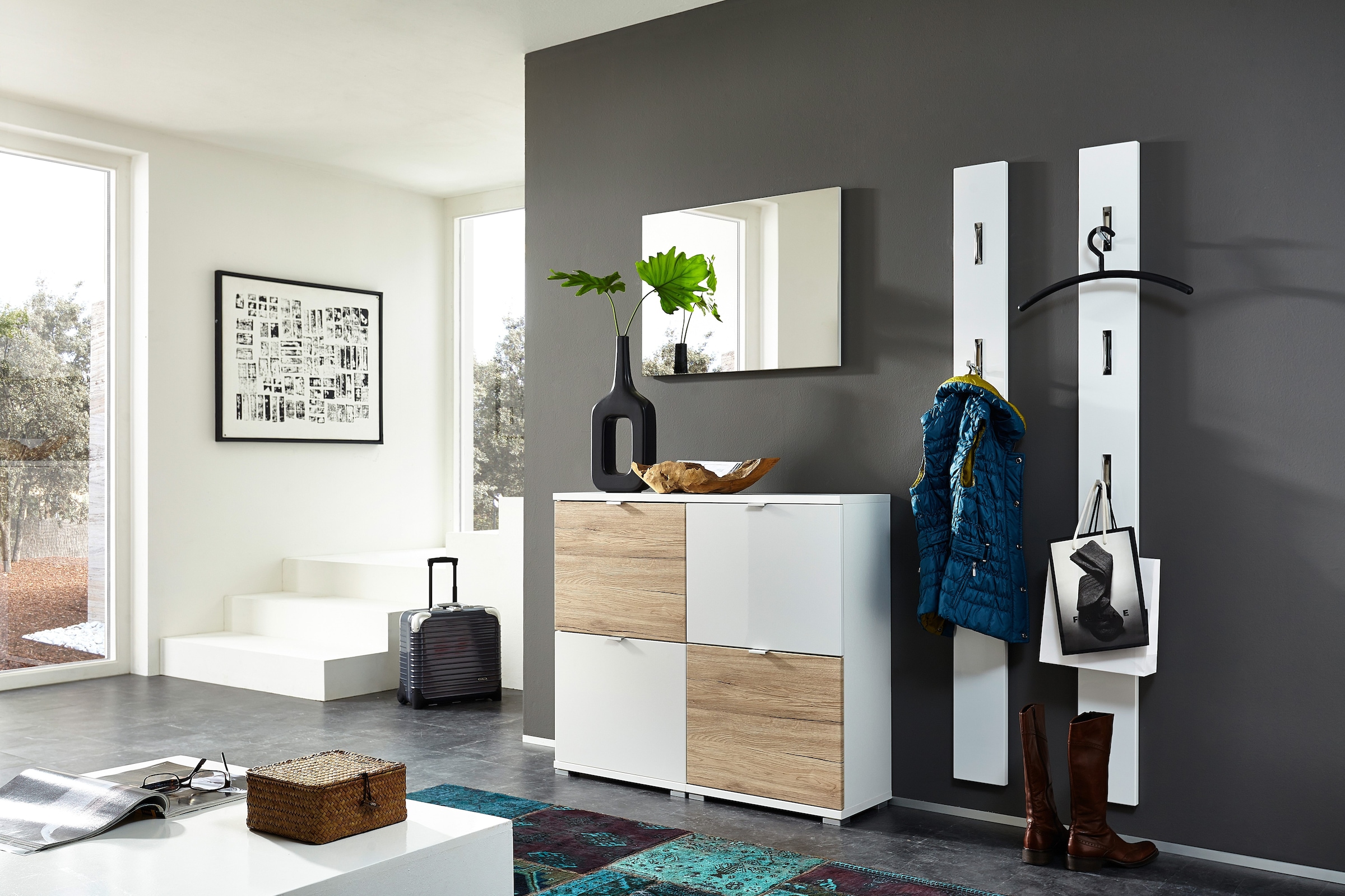 GERMANIA Schuhschrank »Colorado«, Korpus