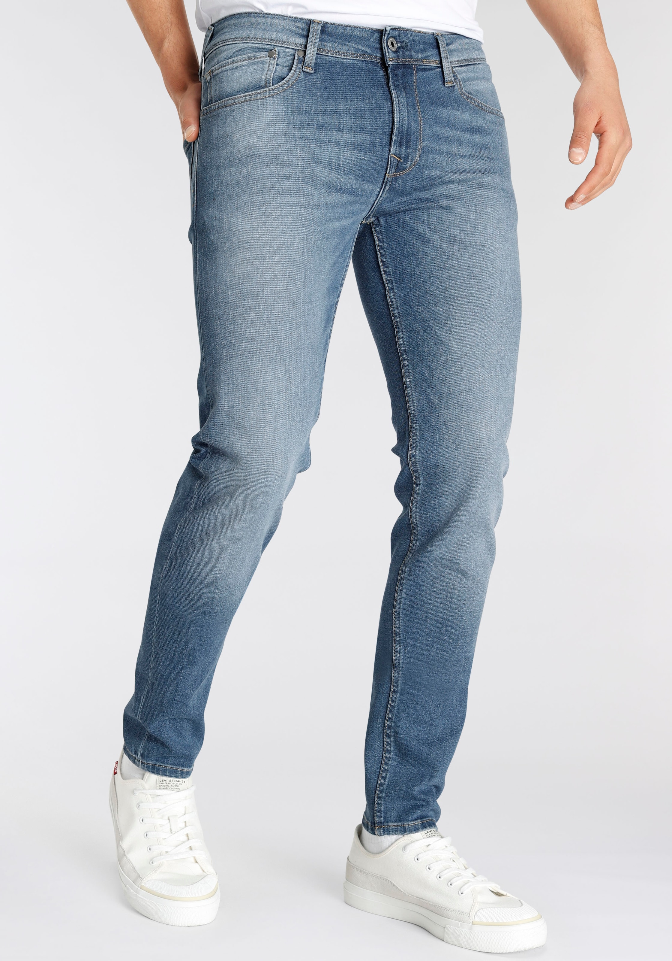 Pepe Jeans Skinny-fit-Jeans »Finsbury«