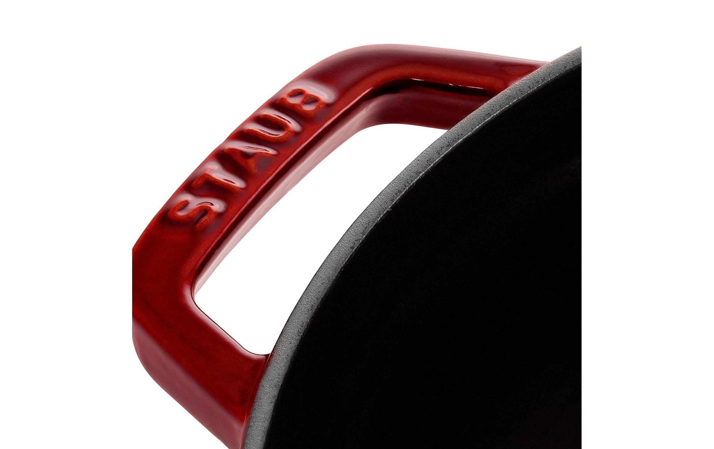 STAUB Rôtissoire »Cocotte 22 cm, 2,6 l« Fer | Fonte